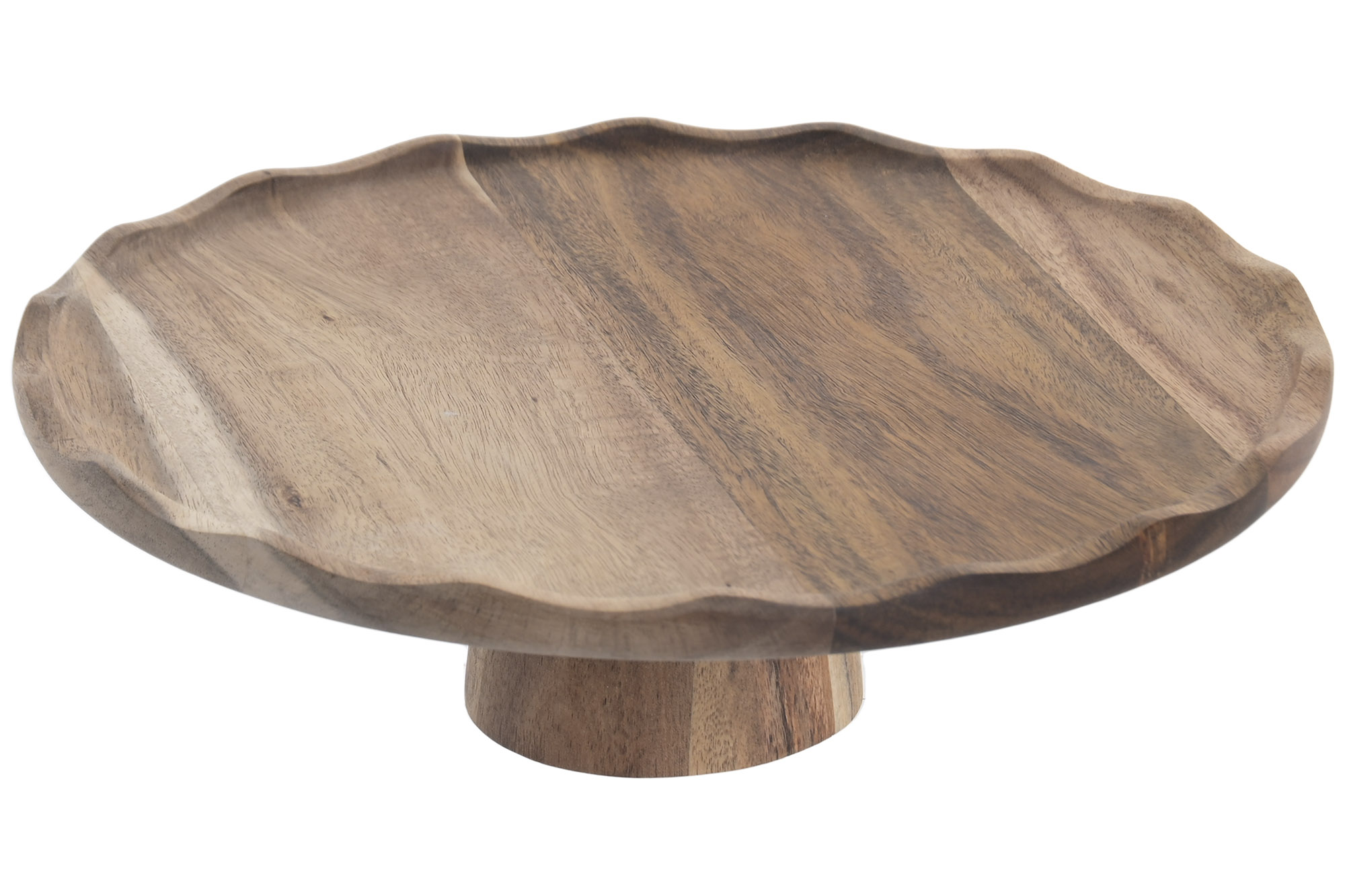 BANDEJA ACACIA 30X30X9 NATURAL