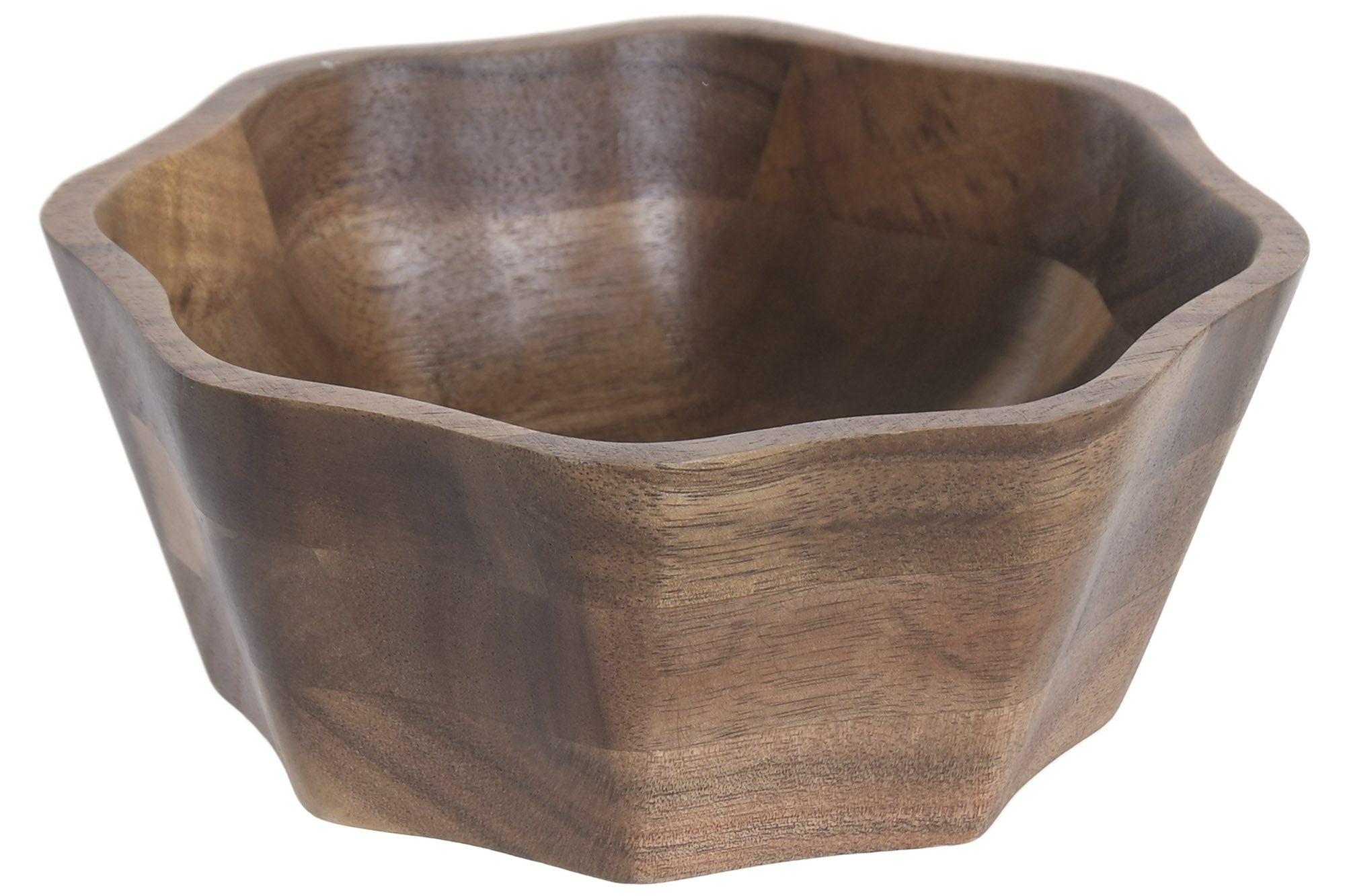 BOL ACACIA 15X15X6 NATURAL