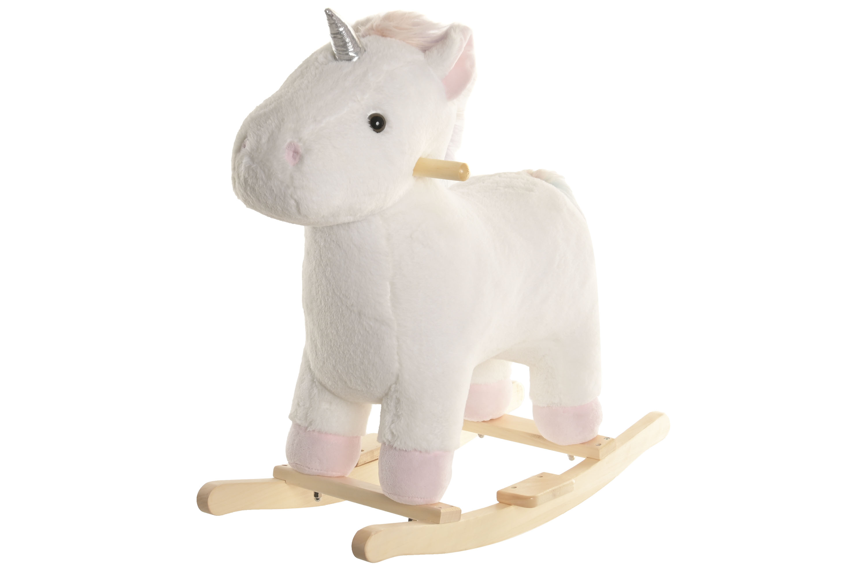 MECEDORA POLIESTER MADERA 64X33X50 UNICORNIO