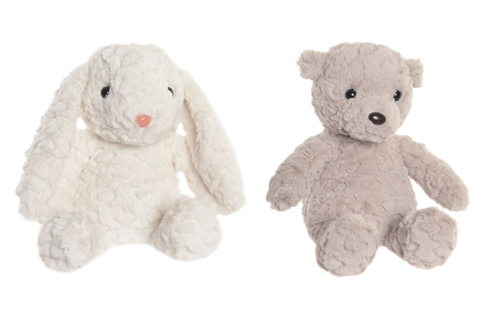 PELUCHE POLIESTER 24X12X30 2 SURT.