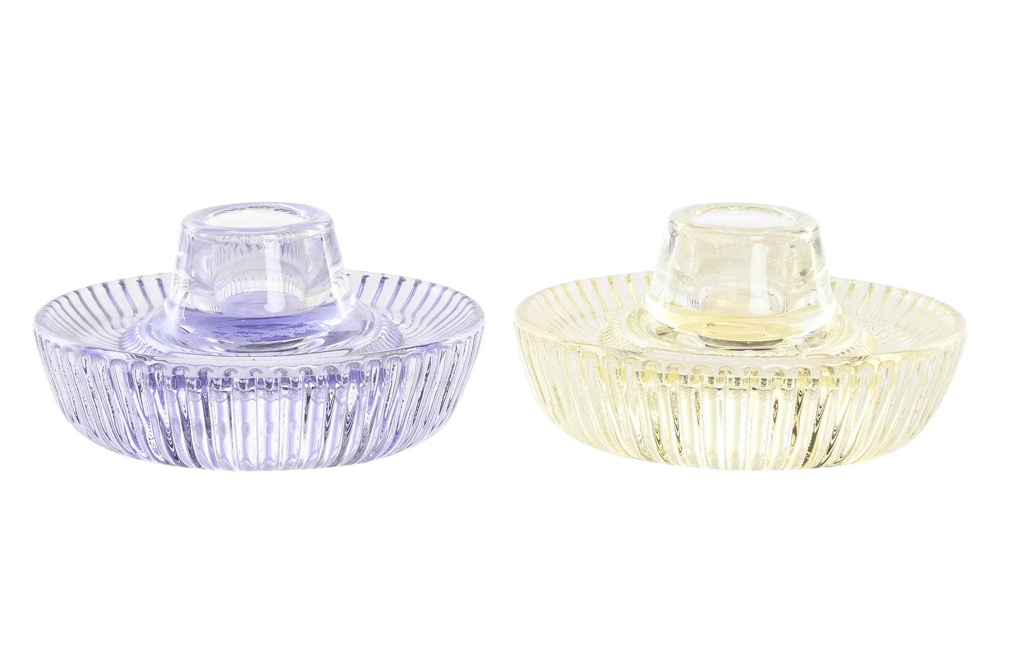 PORTAVELA CRISTAL 10X10X5,5 2 SURT.