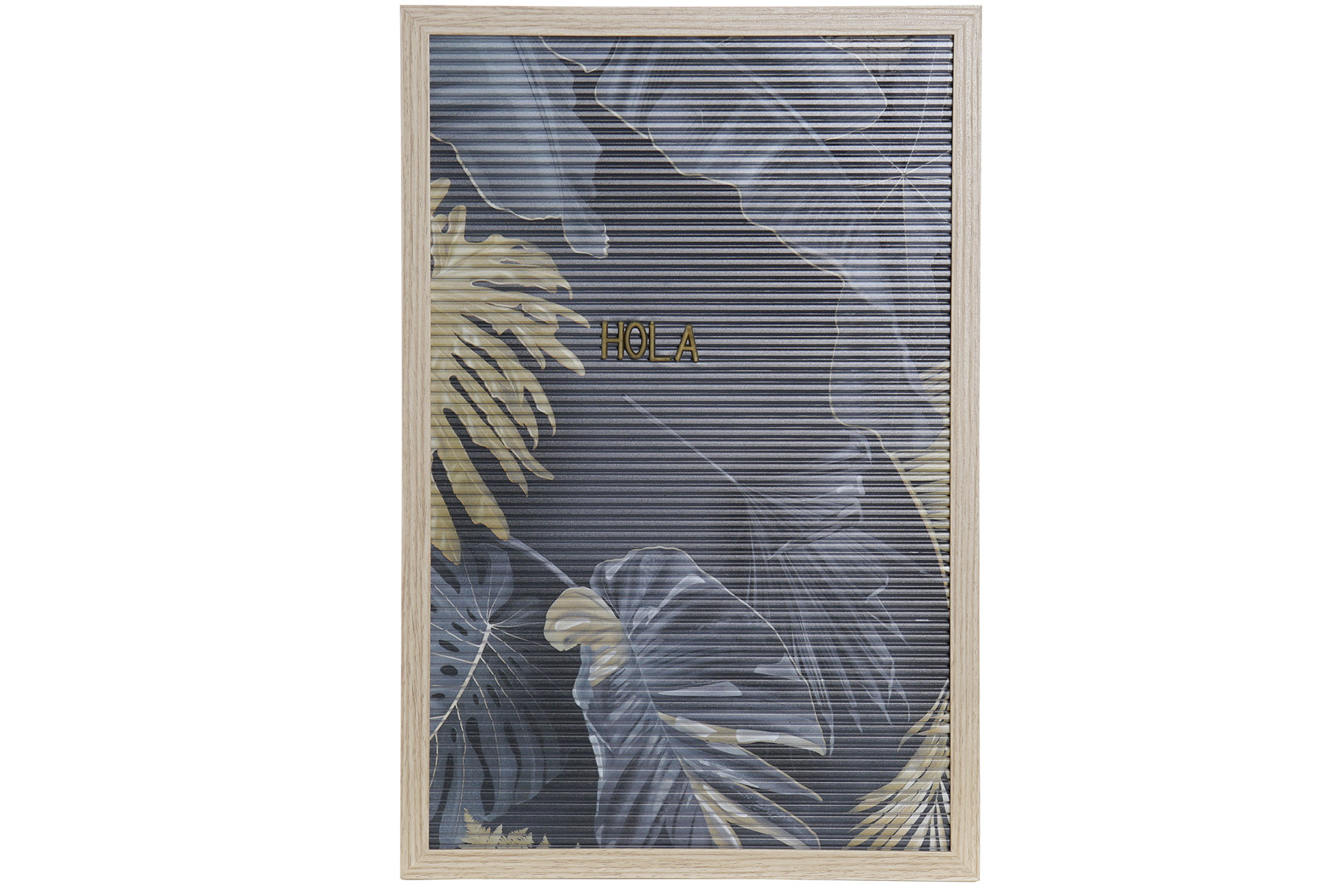 MEMO PP 30X1,5X45 138L. TROPICAL 2 SURT.