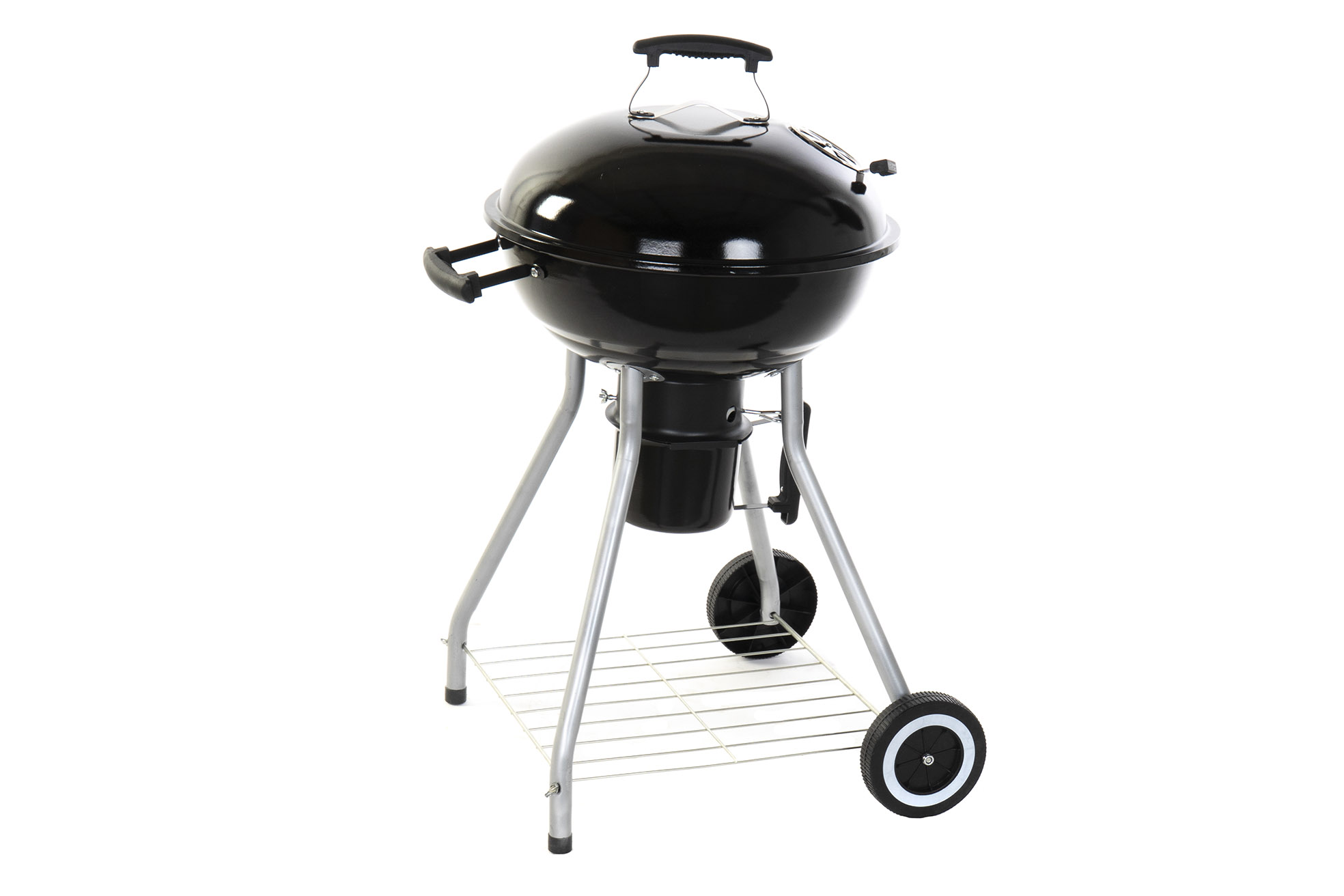 BARBACOA METAL PLASTICO 52,4X59X91,6 TERMOMETRO