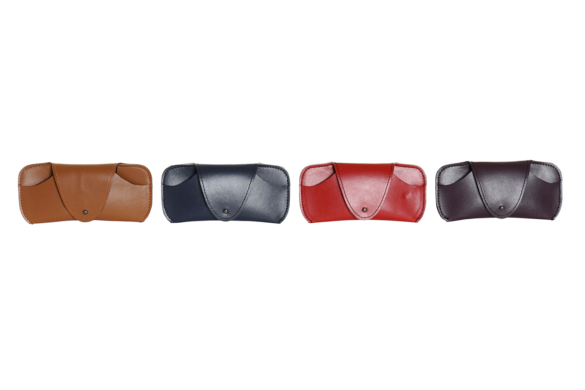 FUNDA GAFAS PU 16,5X7,5X3 4 SURT.