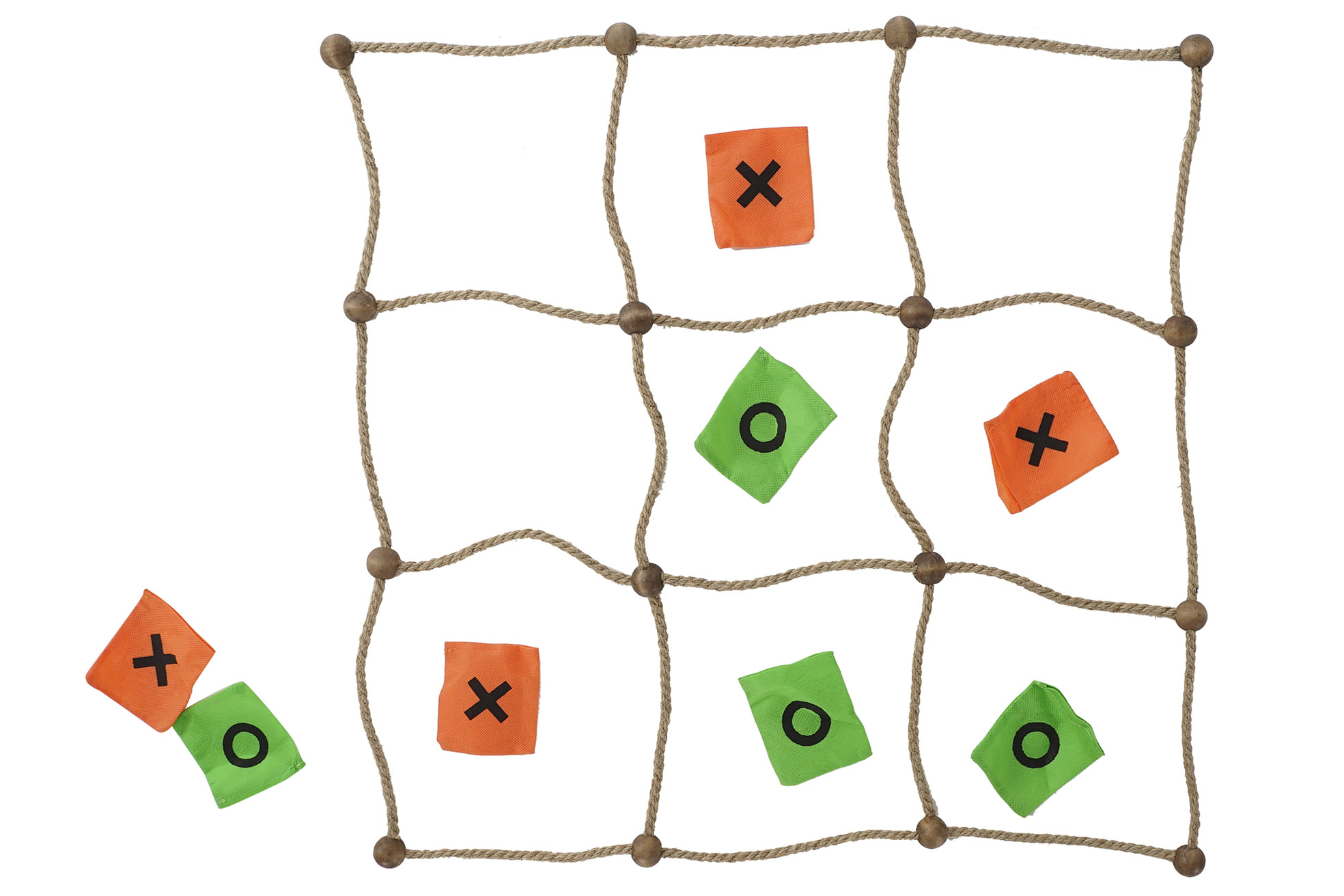 JUEGO MADERA FIBRA 30X25X6 3 EN RAYA GIGANTE