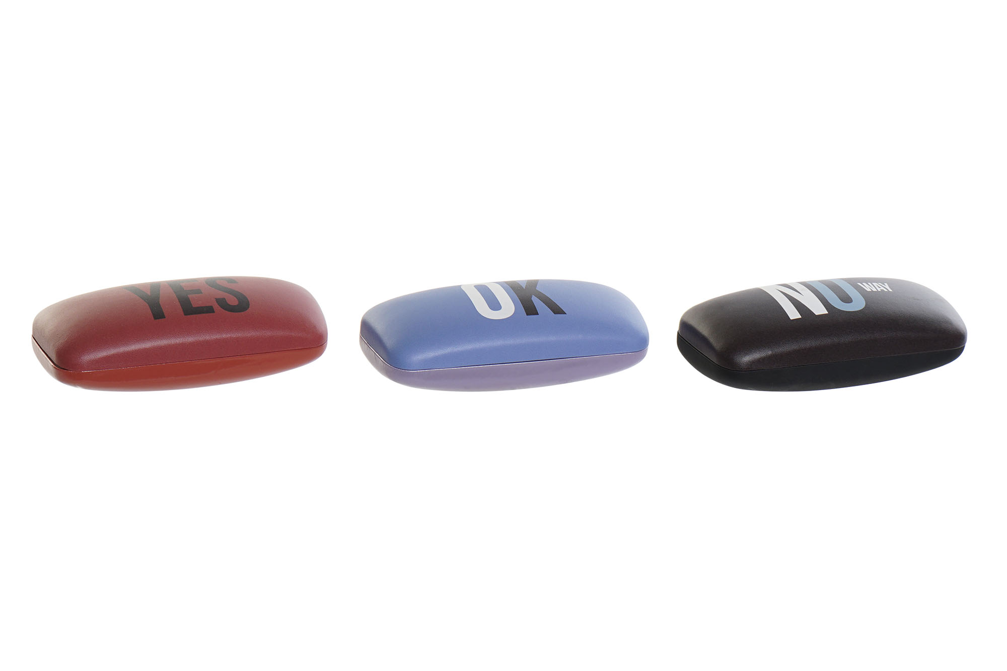 FUNDA GAFAS PU METAL 16X7X5,5 3 SURT.