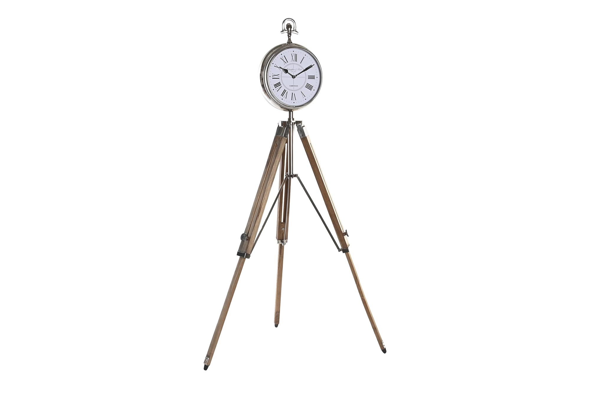 RELOJ PIE ALUMINIO MANGO 45X36X83 TRIPODE