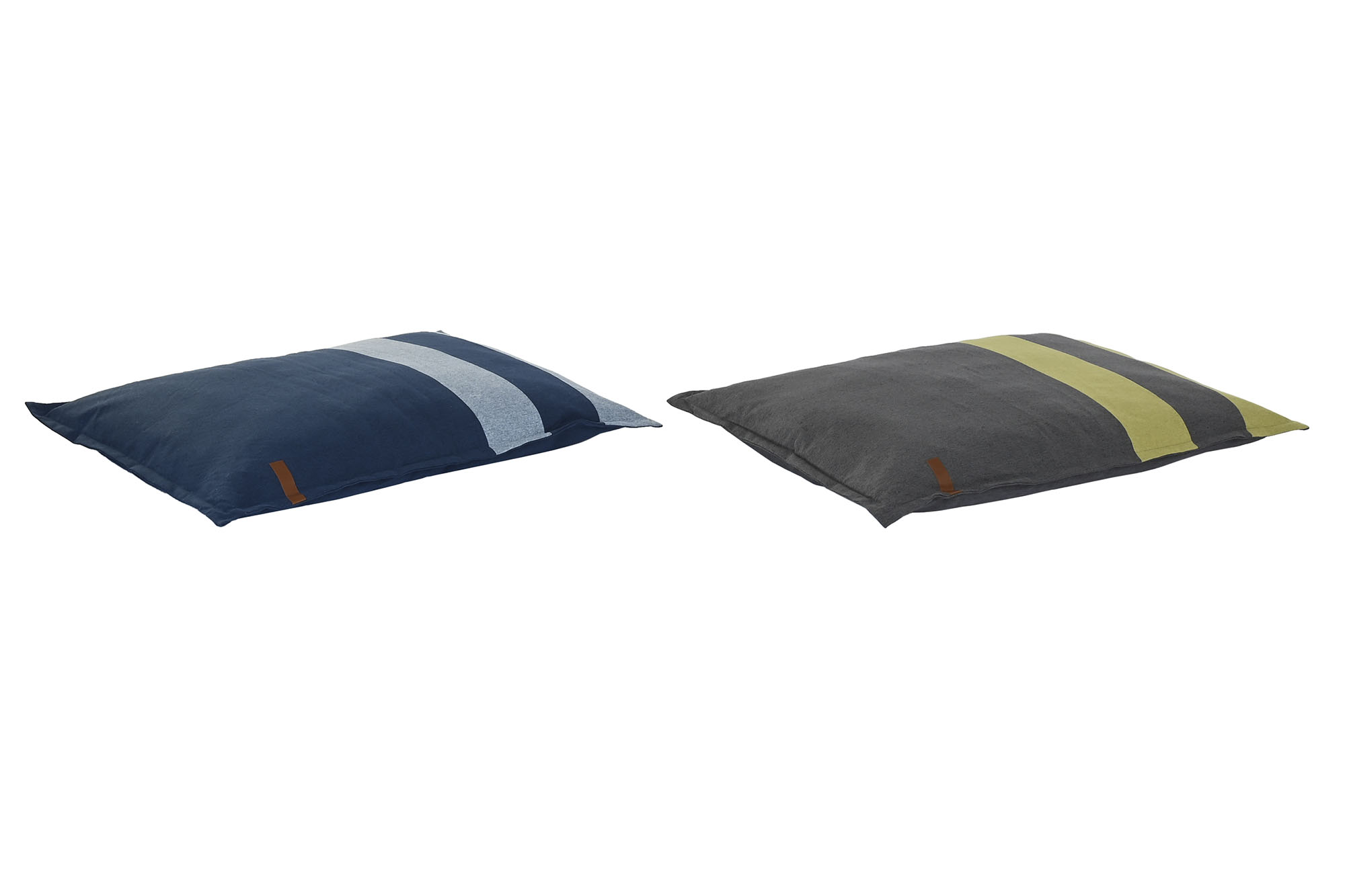 CAMA MASCOTA POLIESTER 90X70X10 2 SURT.