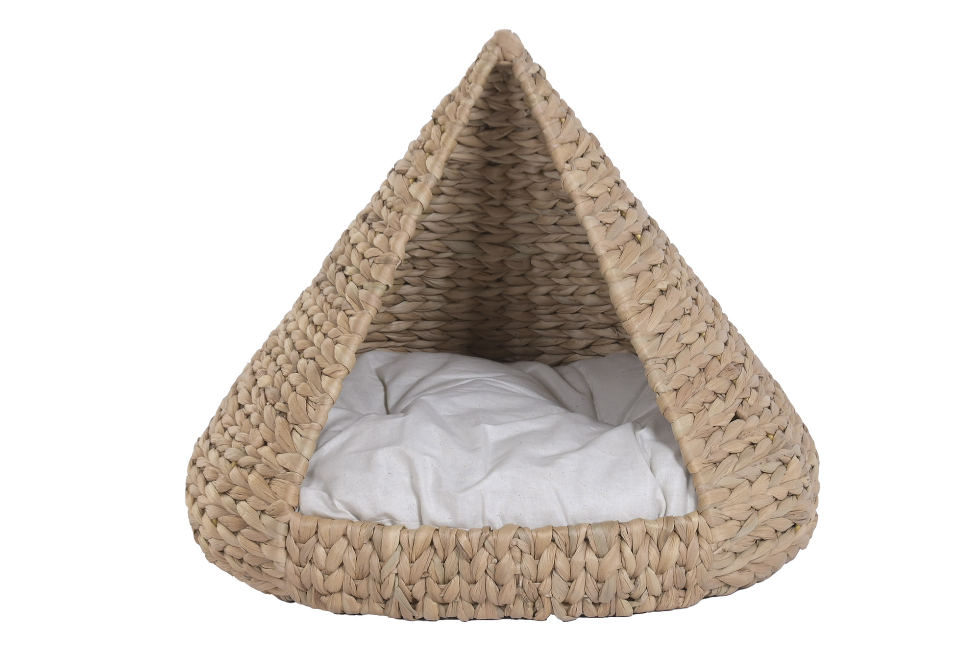 CAMA MASCOTA JACINTO DE AGUA 47X47X40 32X38