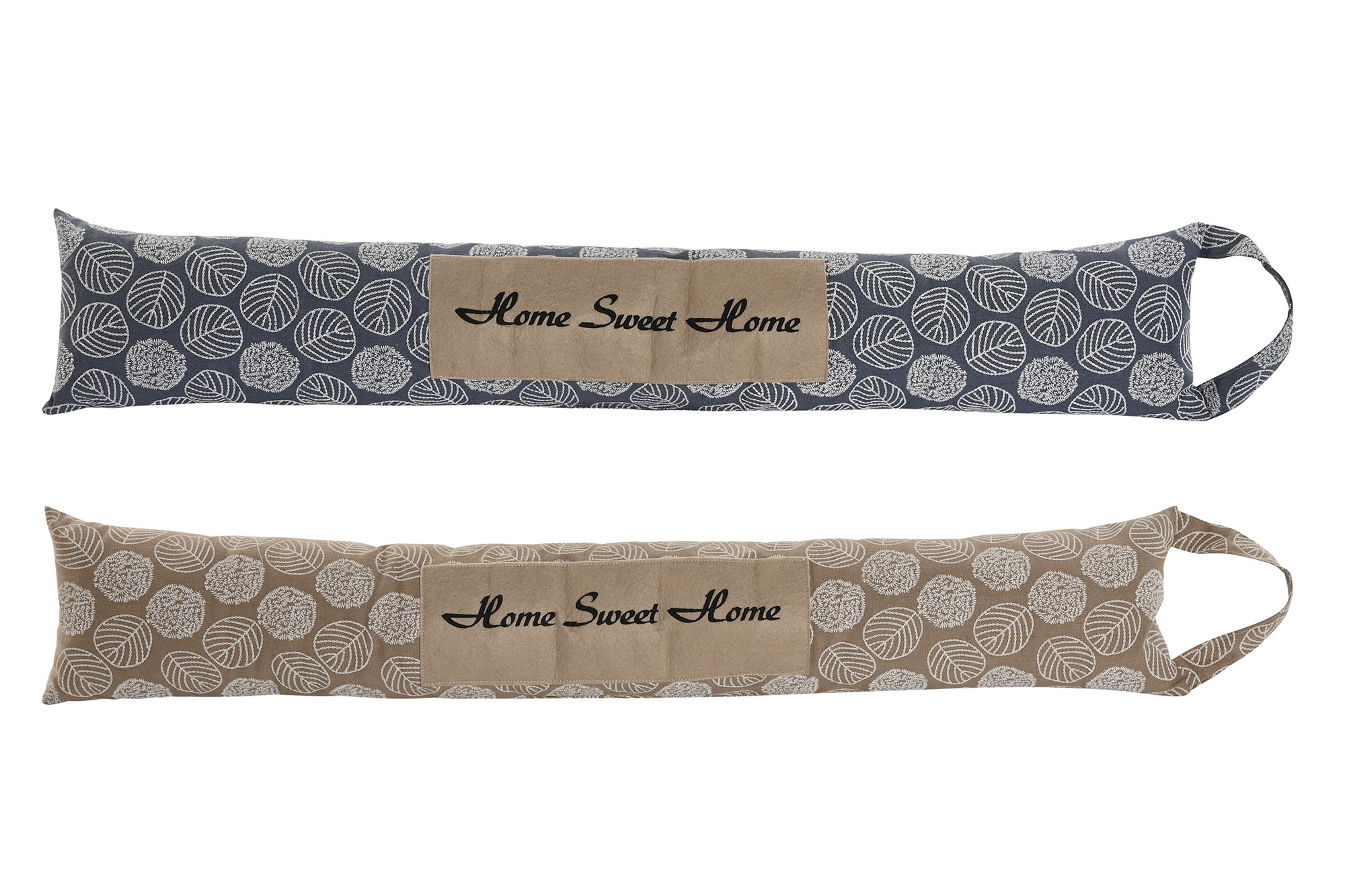 BURLETE POLIESTER 83X15X7 HOJAS 2 SURT.