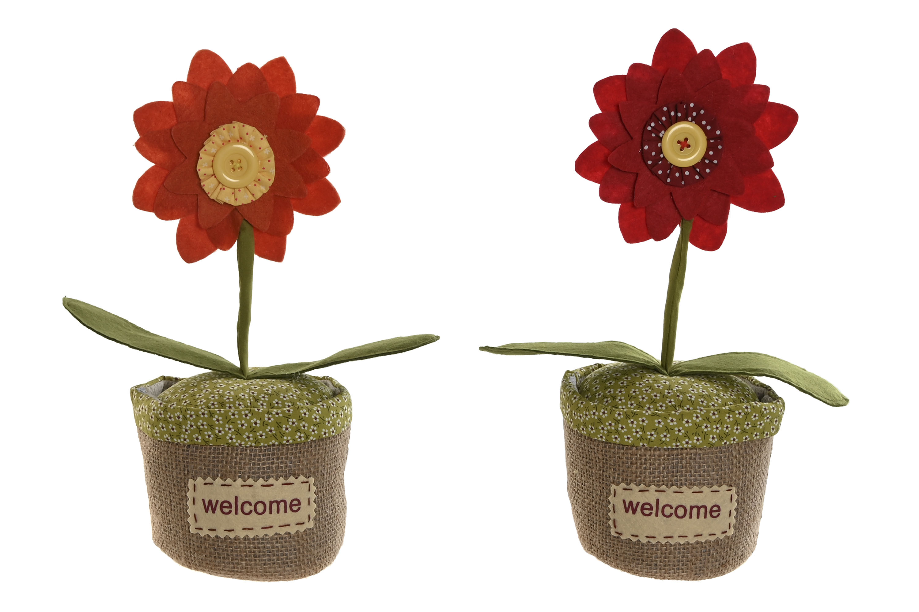 SUJETAPUERTAS POLIESTER 14X14X33 1,5 KG, FLOR 2 SU