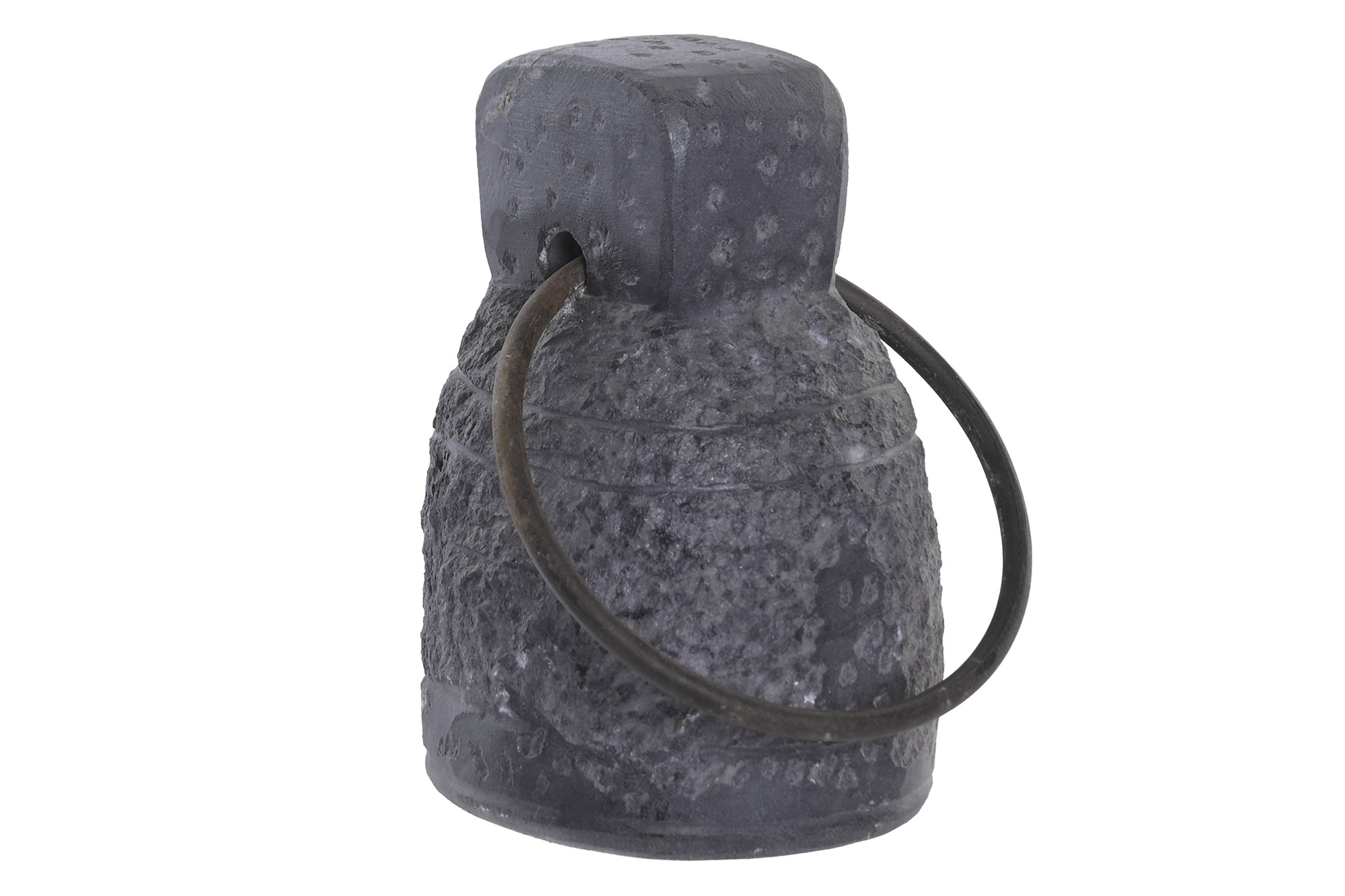 SUJETAPUERTAS PIEDRA METAL 14X14X22 2 SURT.