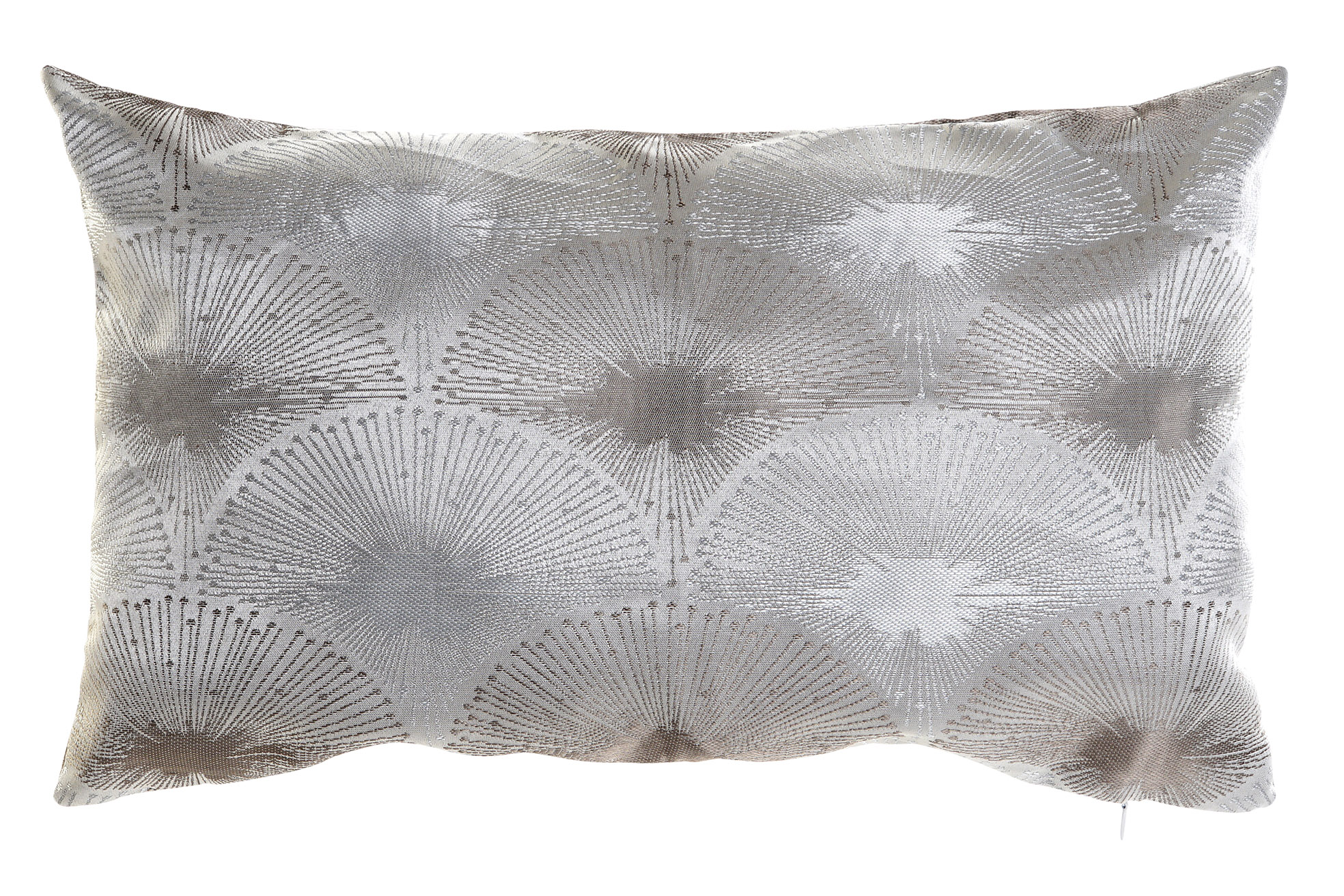 COJIN POLIESTER 50X30 350 GR. GRIS