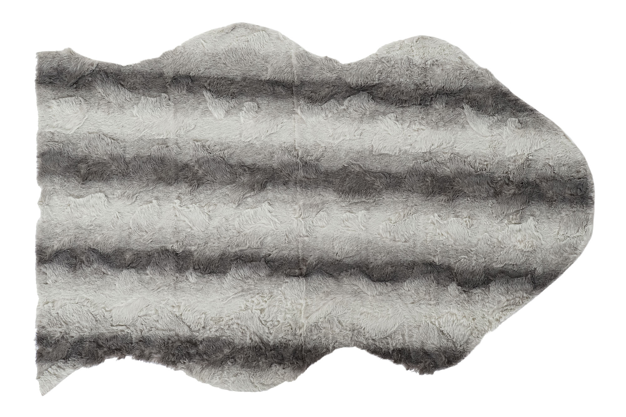 ALFOMBRA ACRILICO 60X90X2 560 GSM, SALVAJE