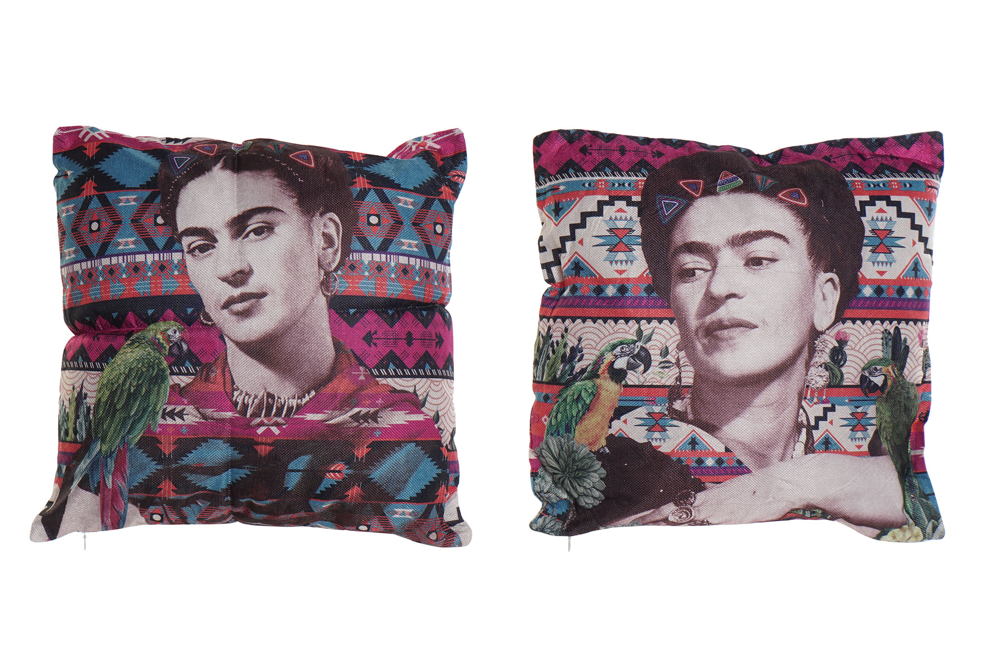 COJIN POLIESTER 45X10X45 450GR. FRIDA 2 SURT.