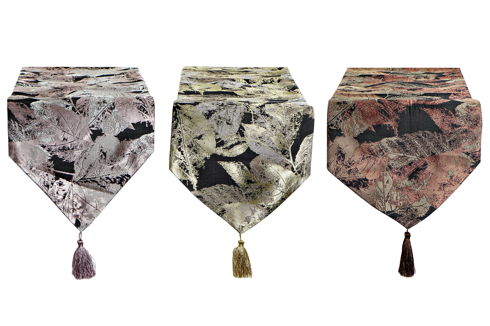 CAMINO MESA POLIESTER 30X180 150 GSM, HOJAS 3 SURT