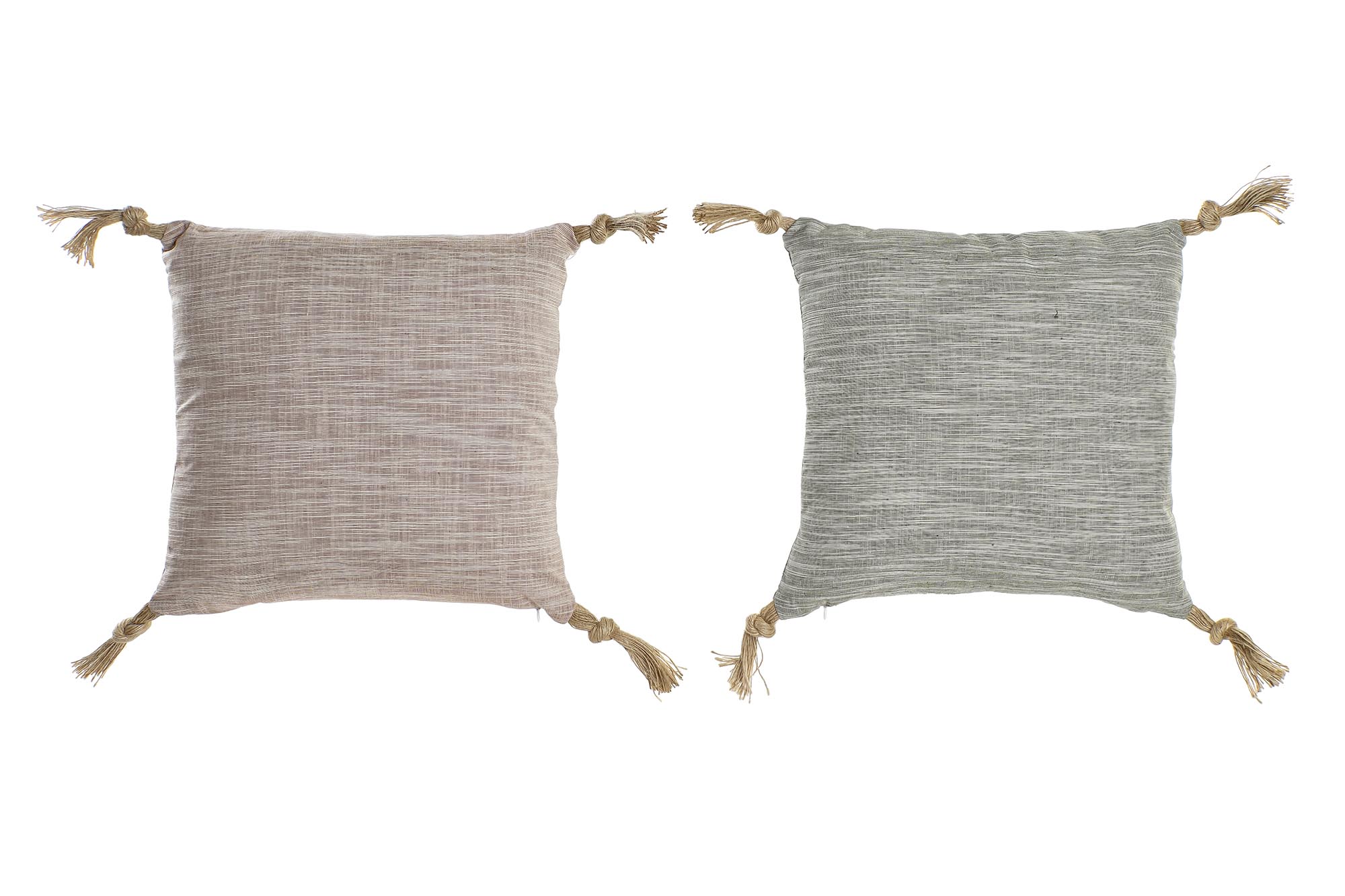 COJIN POLIESTER 45X10X45 550GR FLECOS 2 SURT.