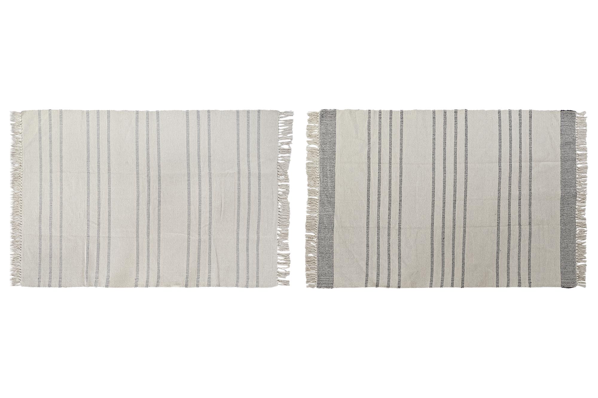 ALFOMBRA ALGODON 120X180X0,75 1000 GSM FLECOS 2 SU
