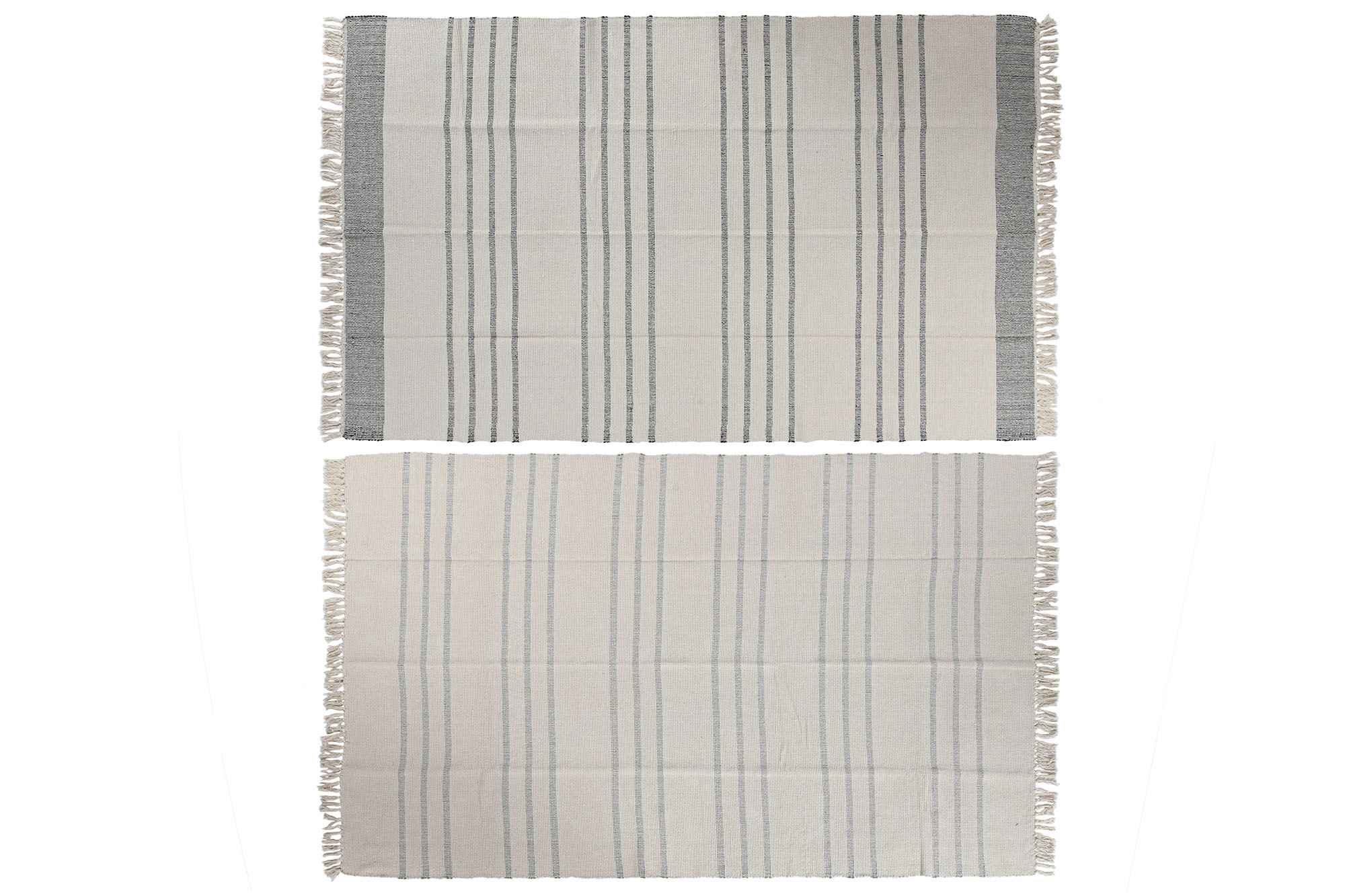 ALFOMBRA ALGODON 160X230X0,75 1000 GSM FLECOS 2 SU