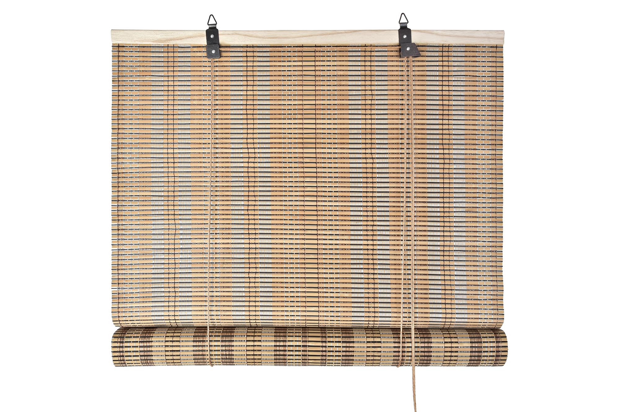 ESTOR BAMBU 60X3X175 NATURAL BICOLOR
