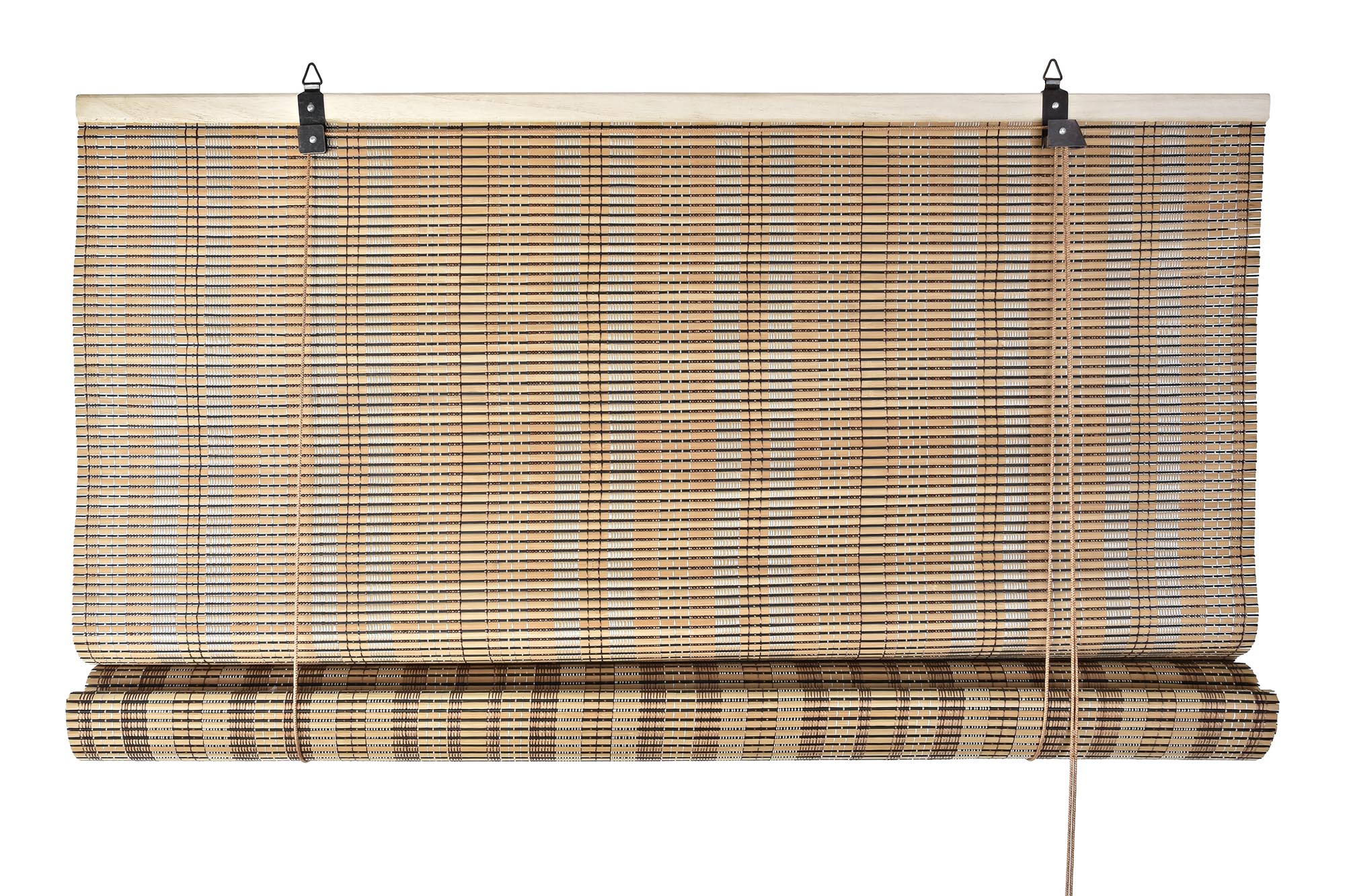 ESTOR BAMBU 90X3X175 NATURAL BICOLOR