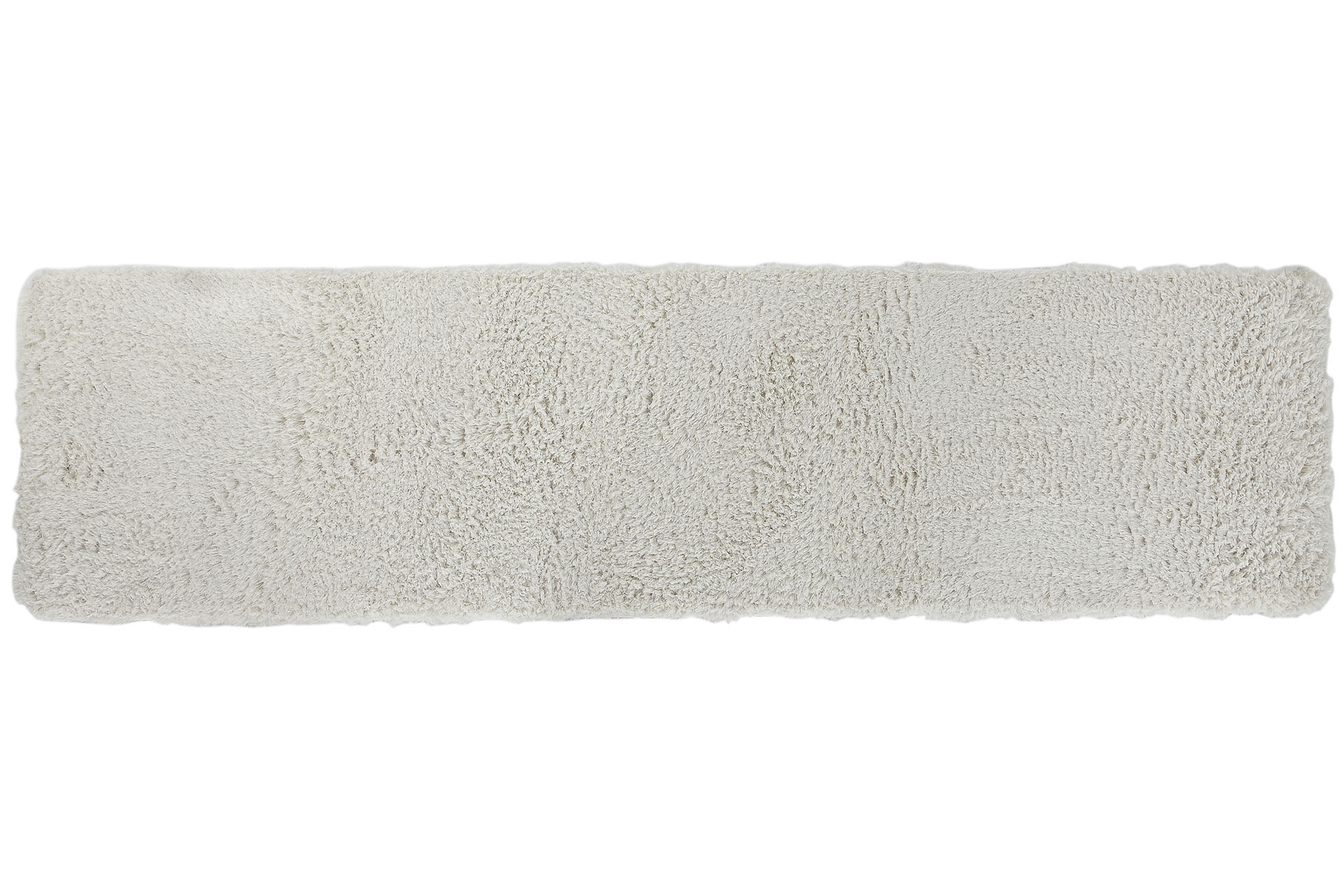 ALFOMBRA POLIESTER 60X240X3 340 GSM, MARFIL