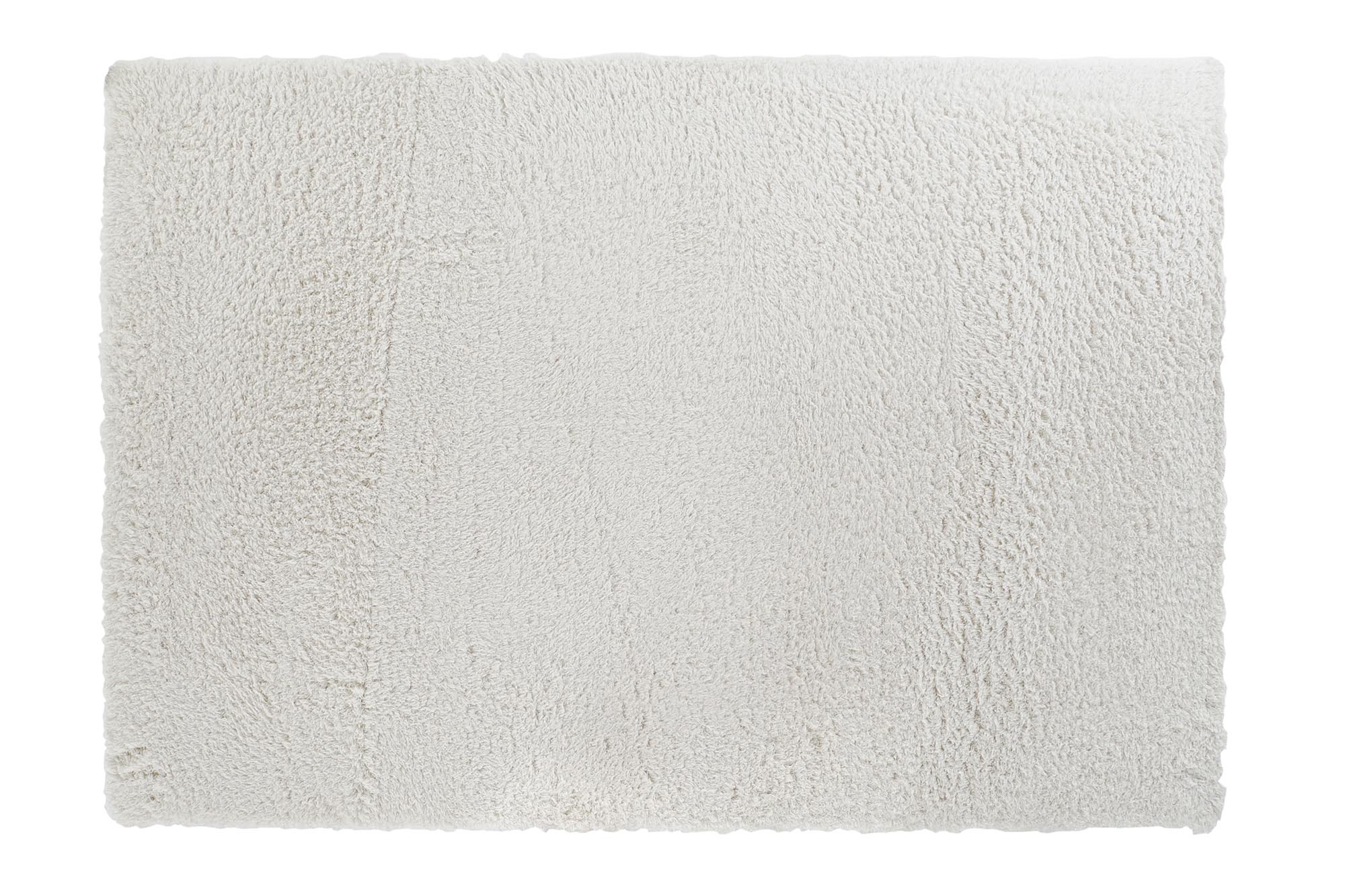 ALFOMBRA POLIESTER 120X180X3 340 GSM, MARFIL