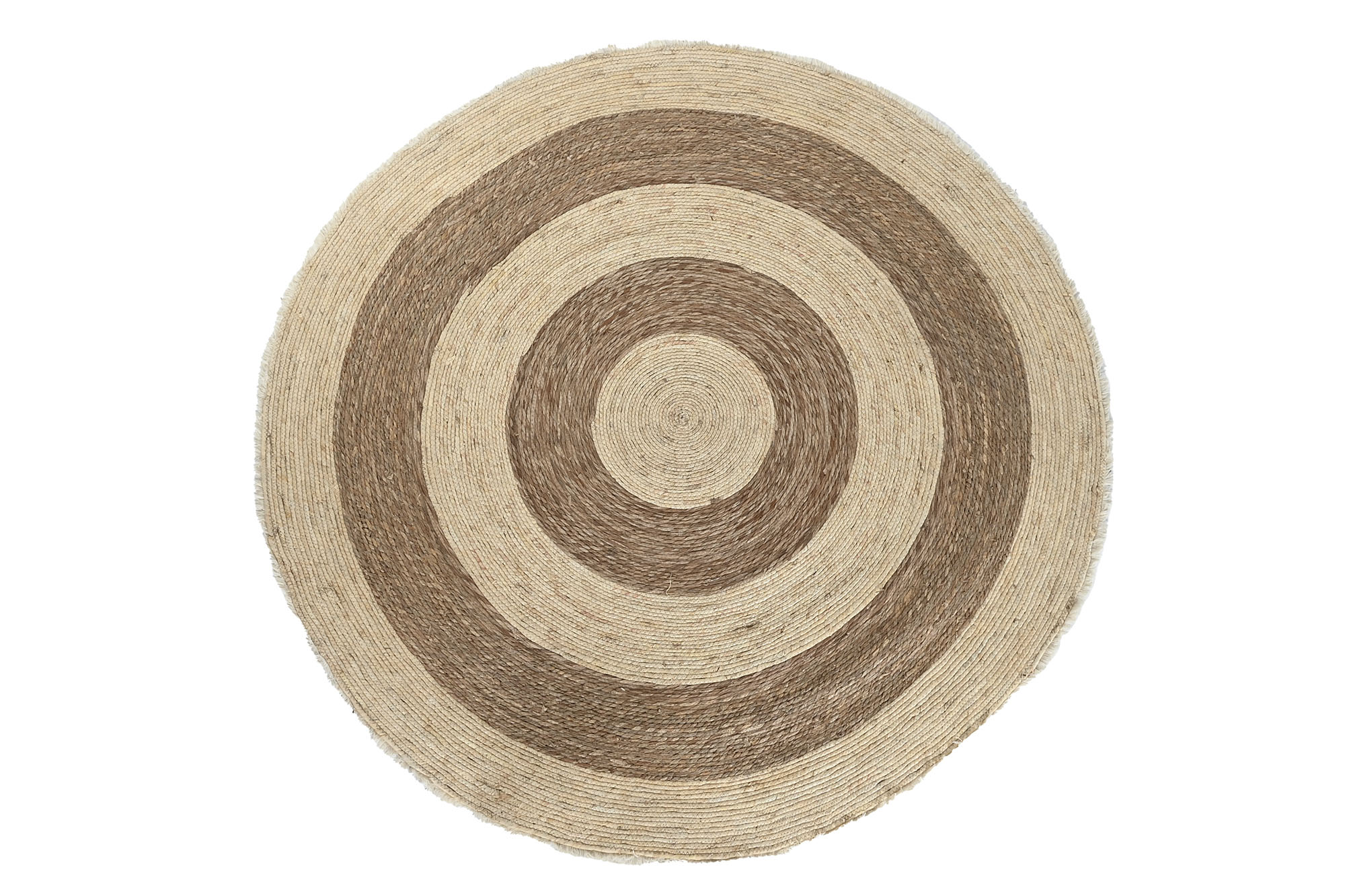 ALFOMBRA FIBRA 200X200X1 6400CM NATURAL