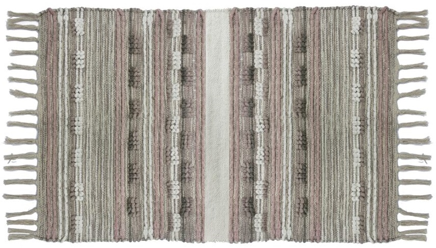 ALFOMBRA ALGODON 200X290X0 1200 GSM. FLECOS