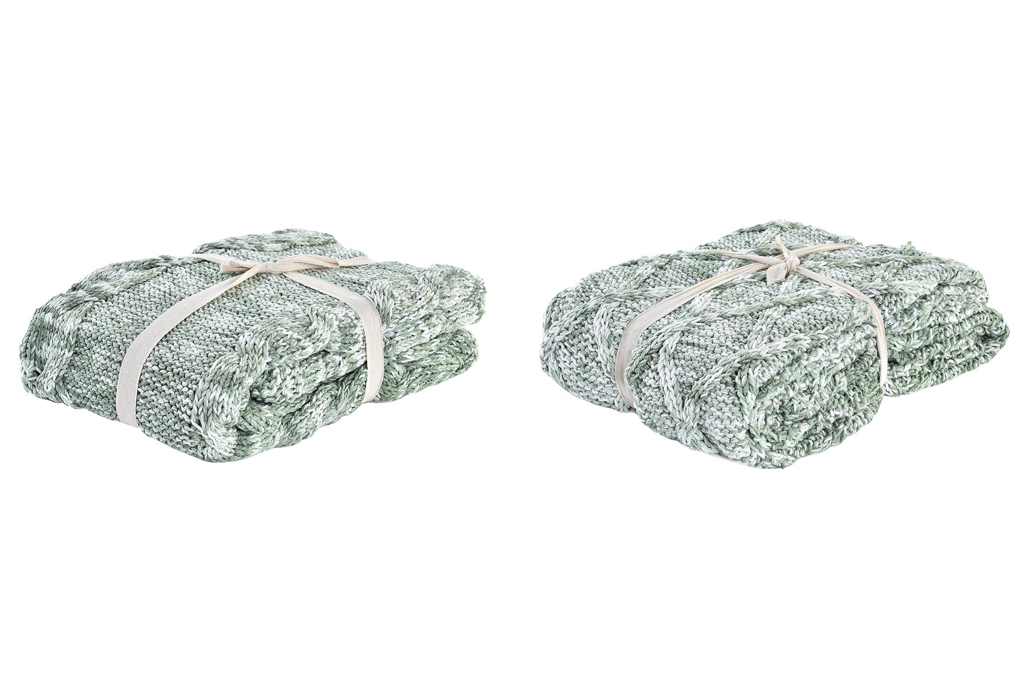 PLAID POLIESTER 150X125X1 580 GSM, 2 SURT.