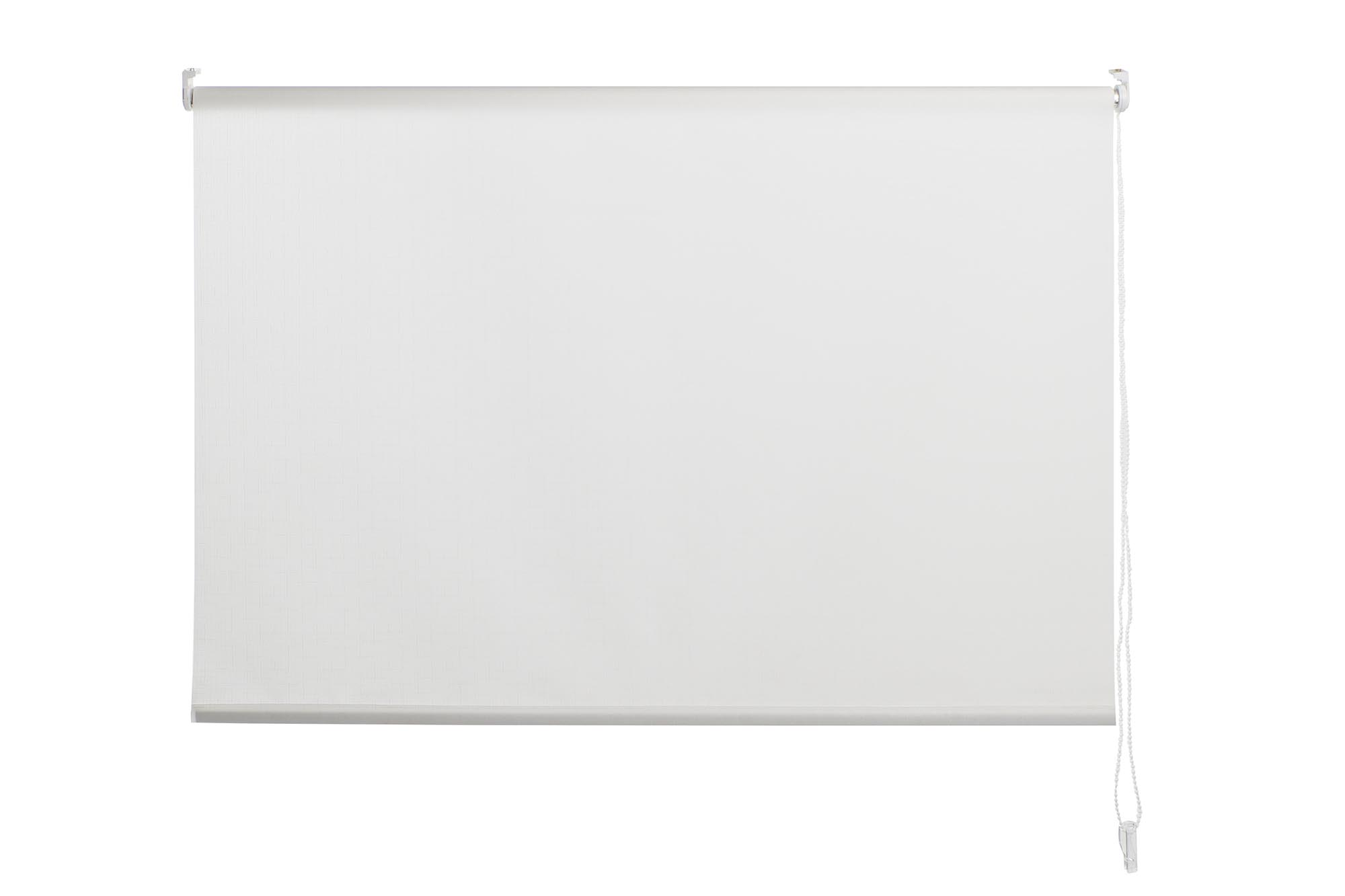 ESTOR POLIESTER PVC 120X190 150 60% OPACO BLANCO