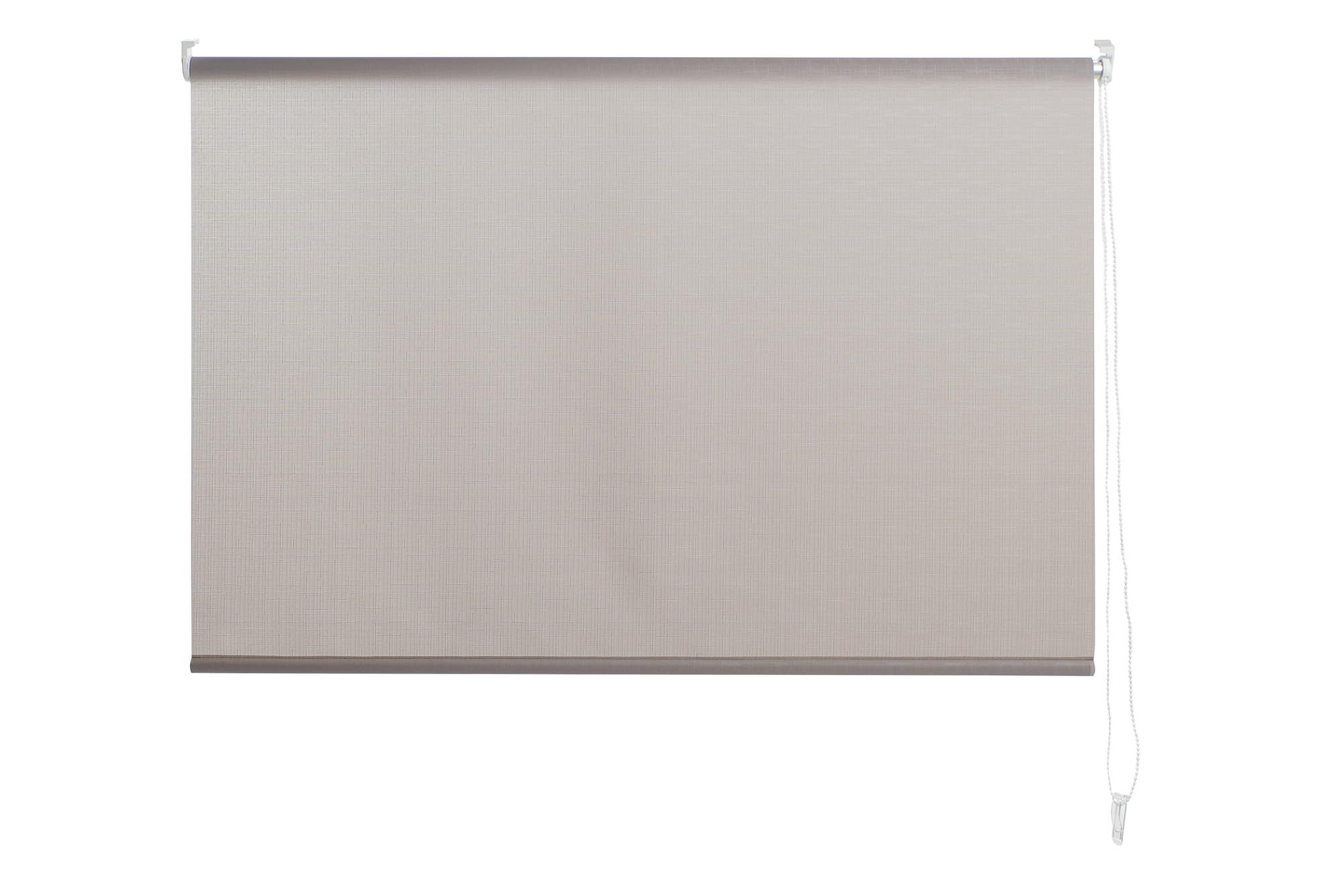 ESTOR POLIESTER PVC 120X190 150GSM, 60% OPACO GRIS
