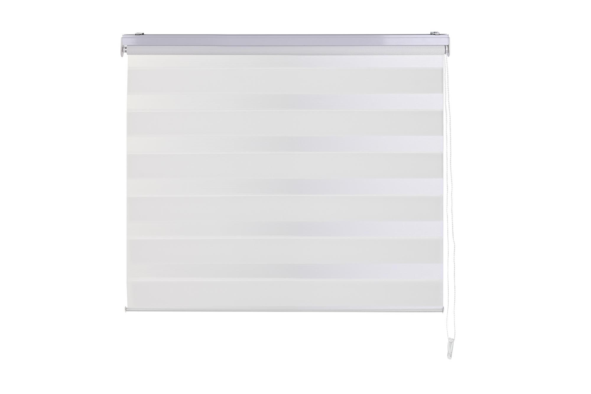 ESTOR POLIESTER PVC 80X190 110 DIA-NOCHE BLANCO
