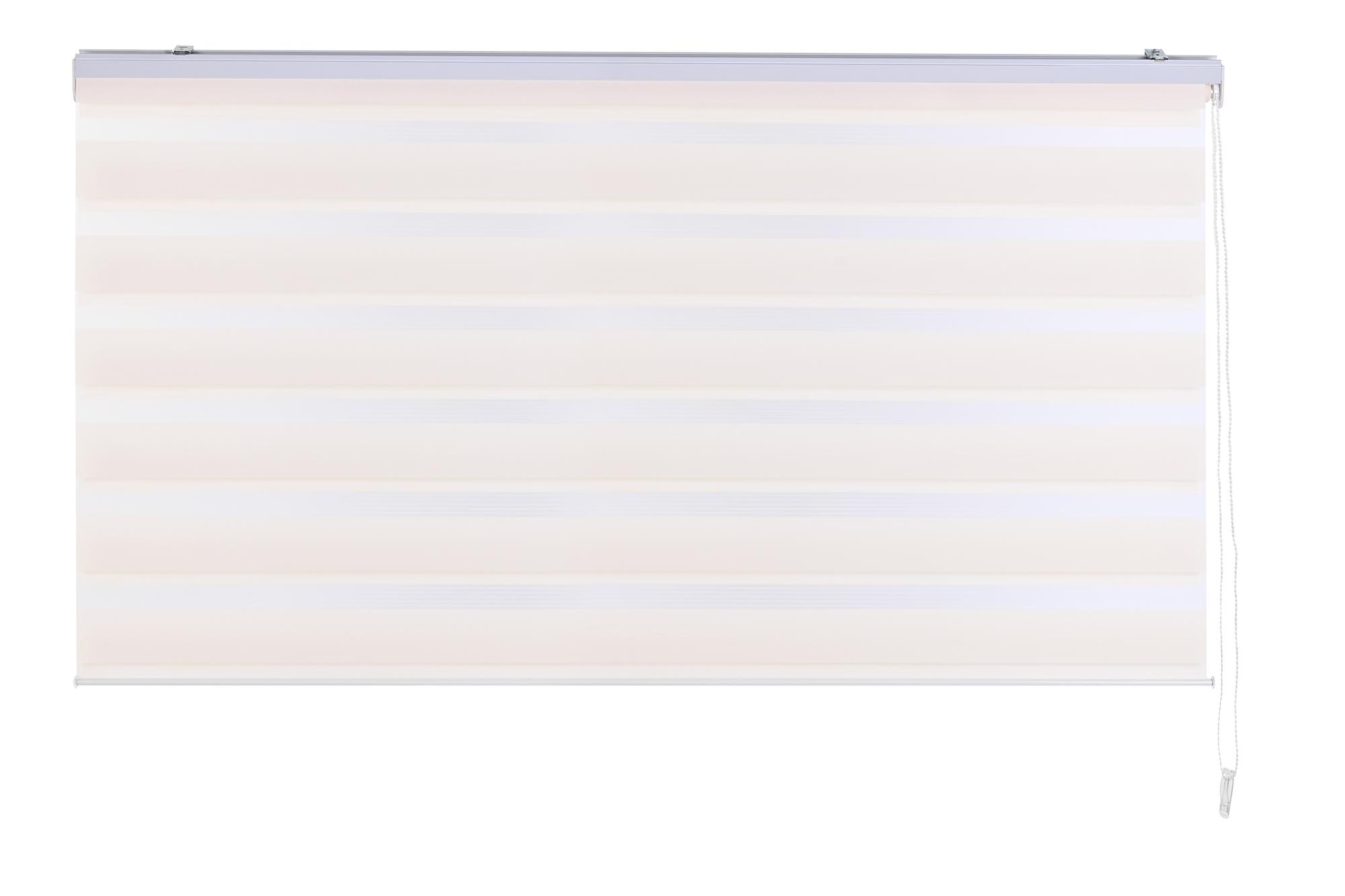 ESTOR POLIESTER PVC 160X190 110 DIA-NOCHE BEIGE
