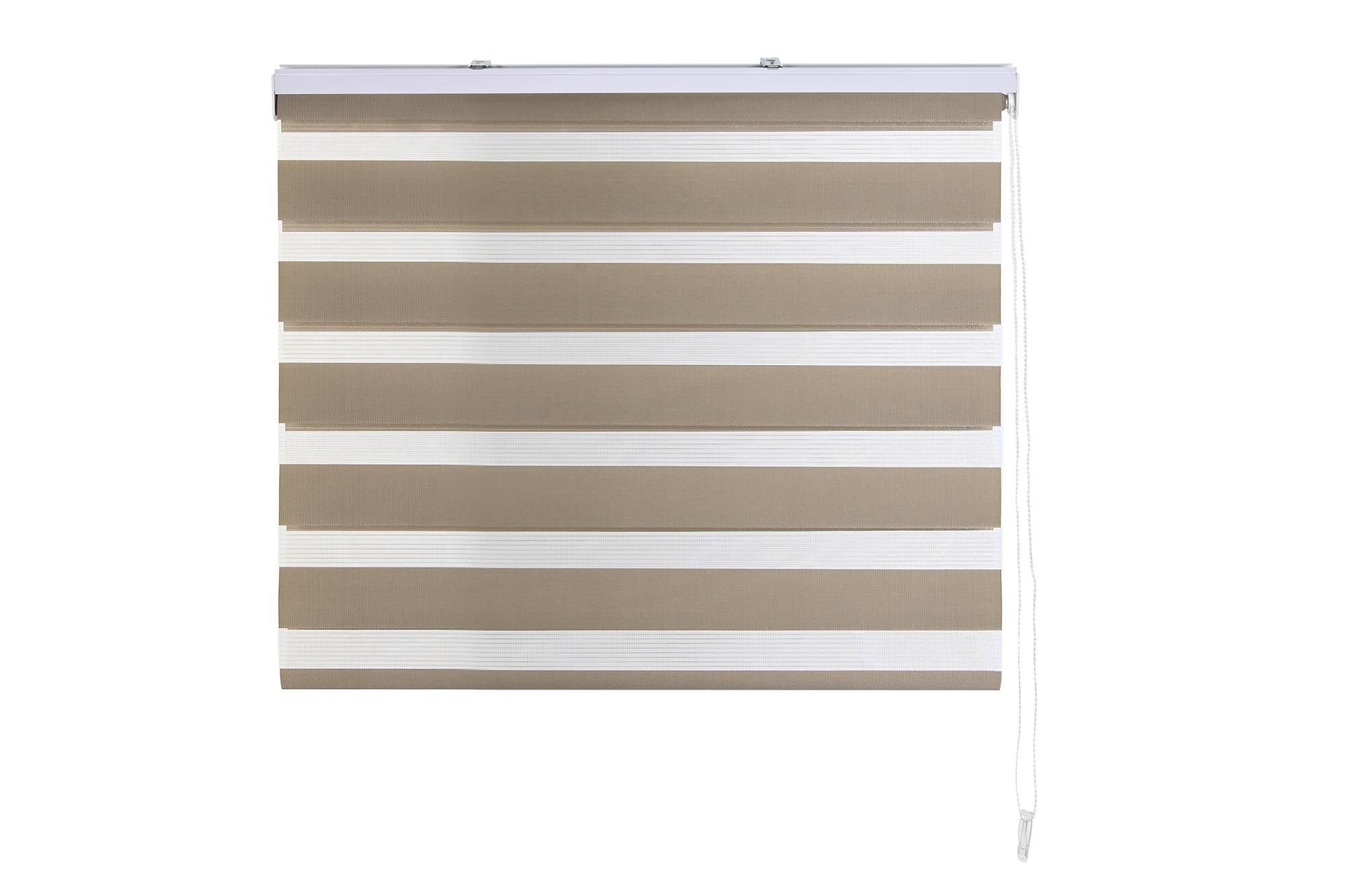 ESTOR POLIESTER PVC 80X190 110 DIA-NOCHE MARRON