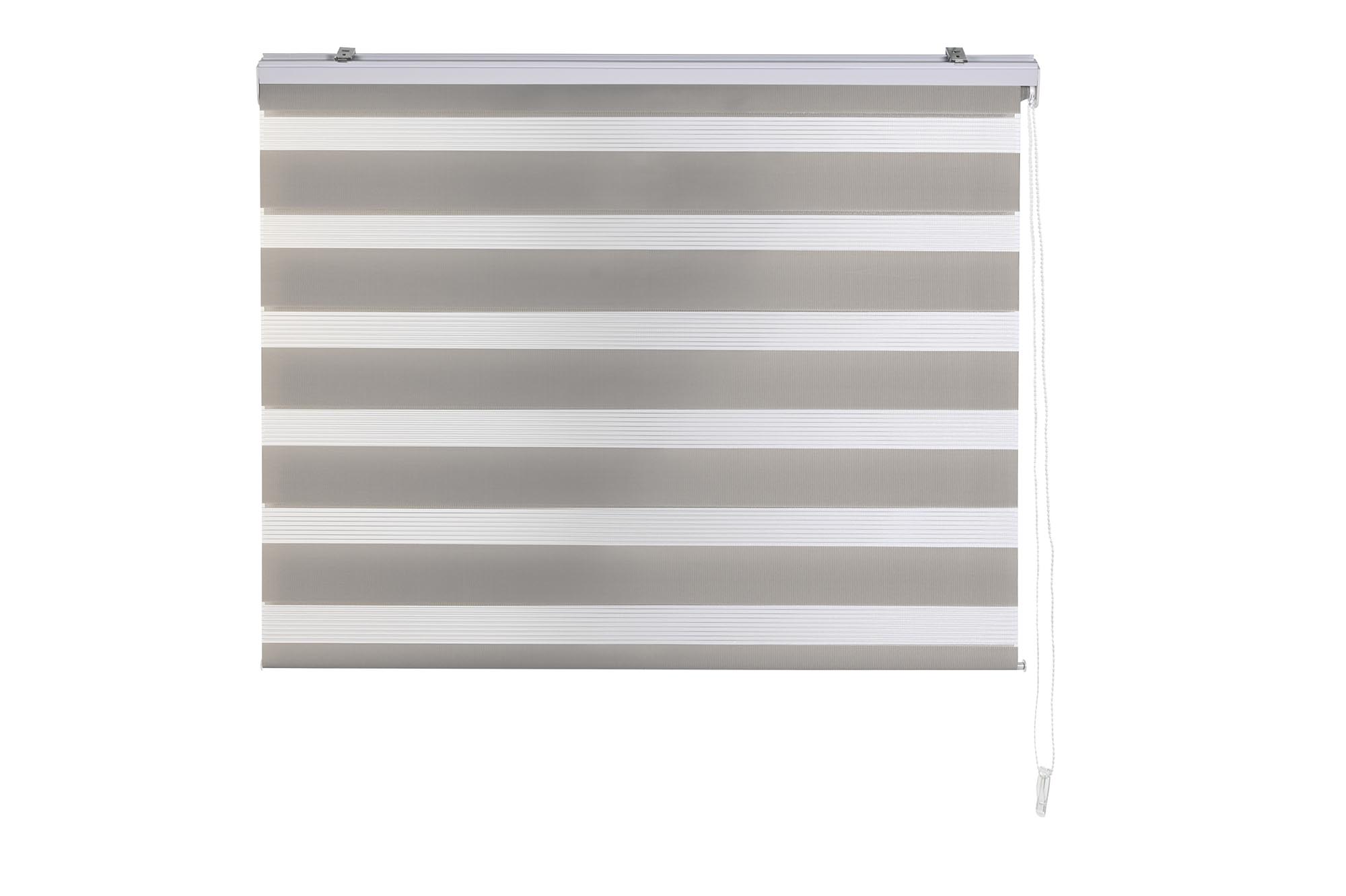 ESTOR POLIESTER PVC 80X190 110 DIA-NOCHE GRIS