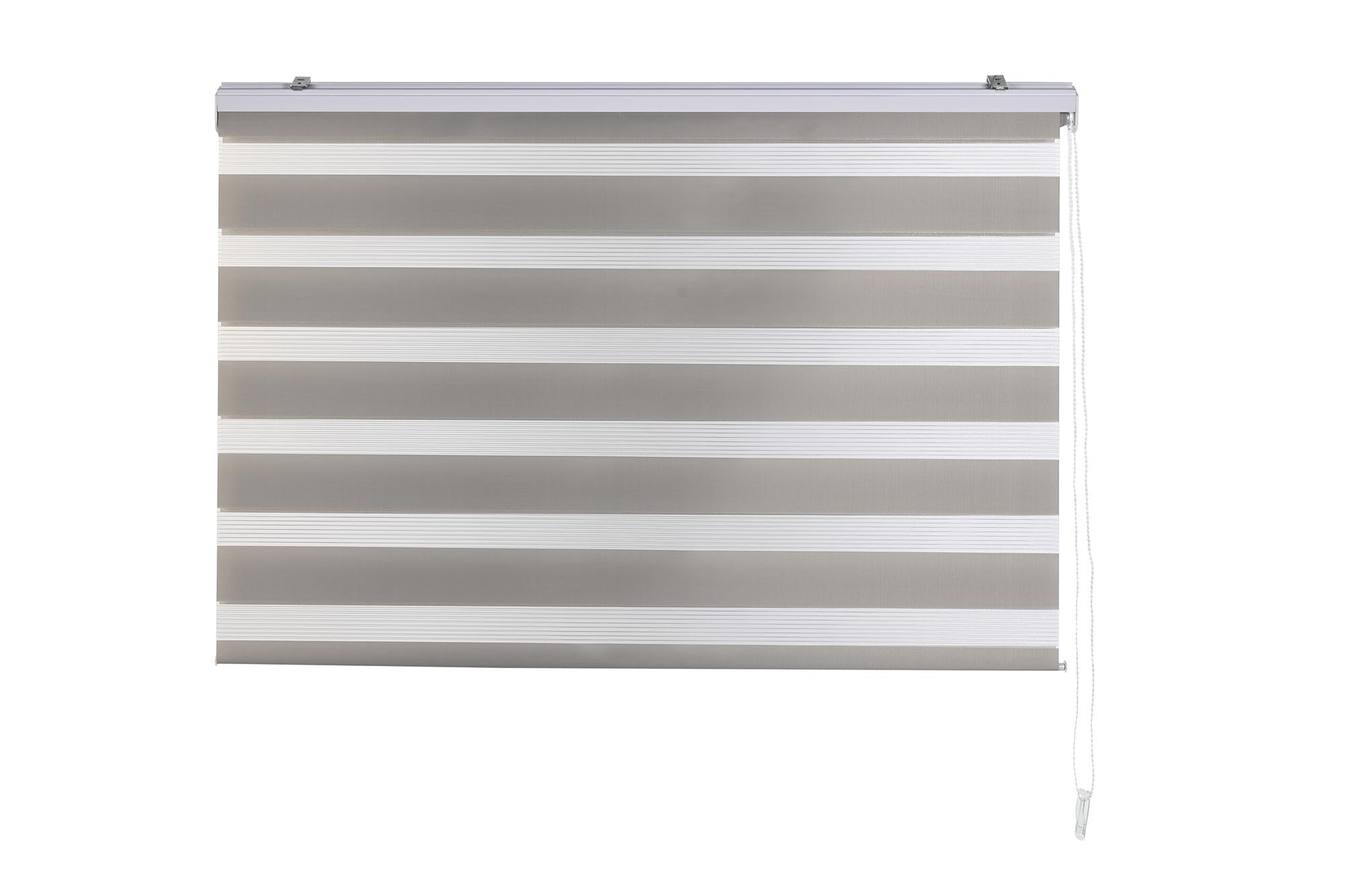 ESTOR POLIESTER PVC 120X190 110 DIA-NOCHE GRIS
