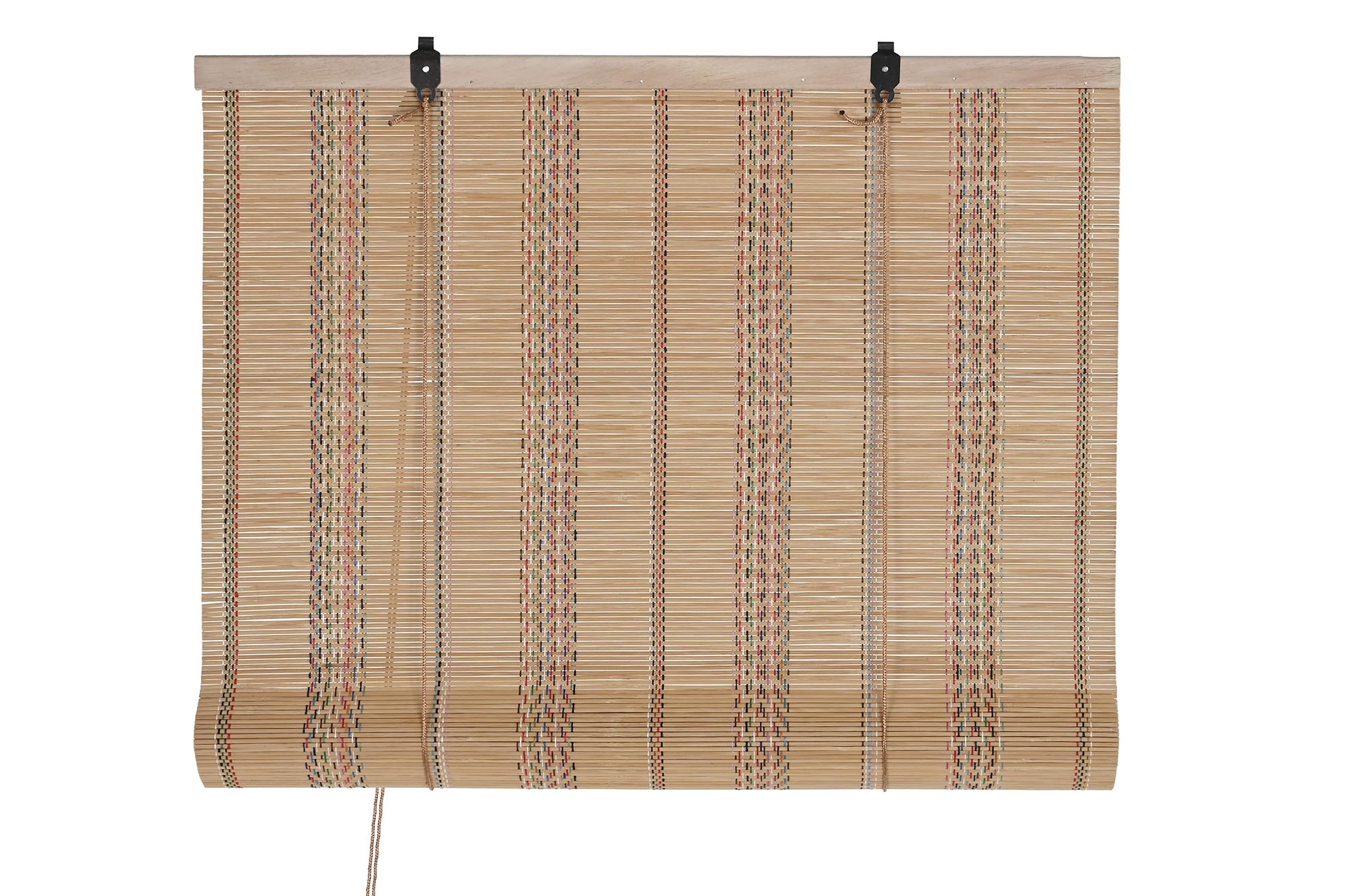 ESTOR BAMBU 60X2X175 ENROLLABLE MULTICOLOR