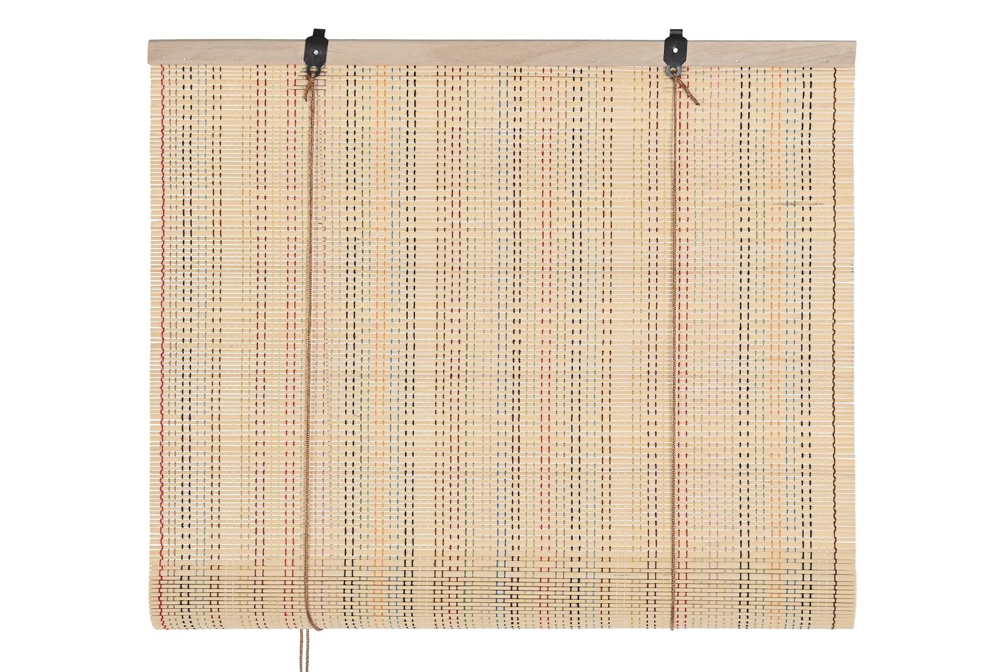 ESTOR BAMBU 60X1X175 ENROLLABLE NATURAL MULTICOLOR