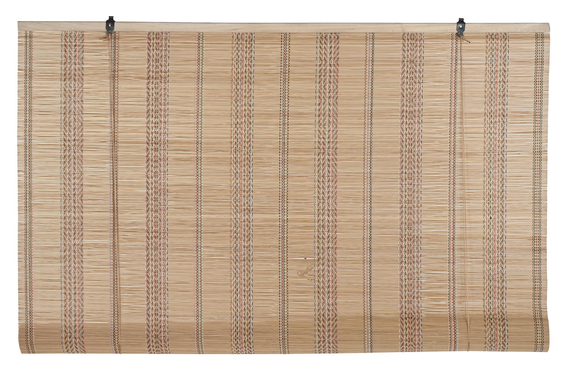 ESTOR BAMBU 120X2X230 ENROLLABLE MULTICOLOR