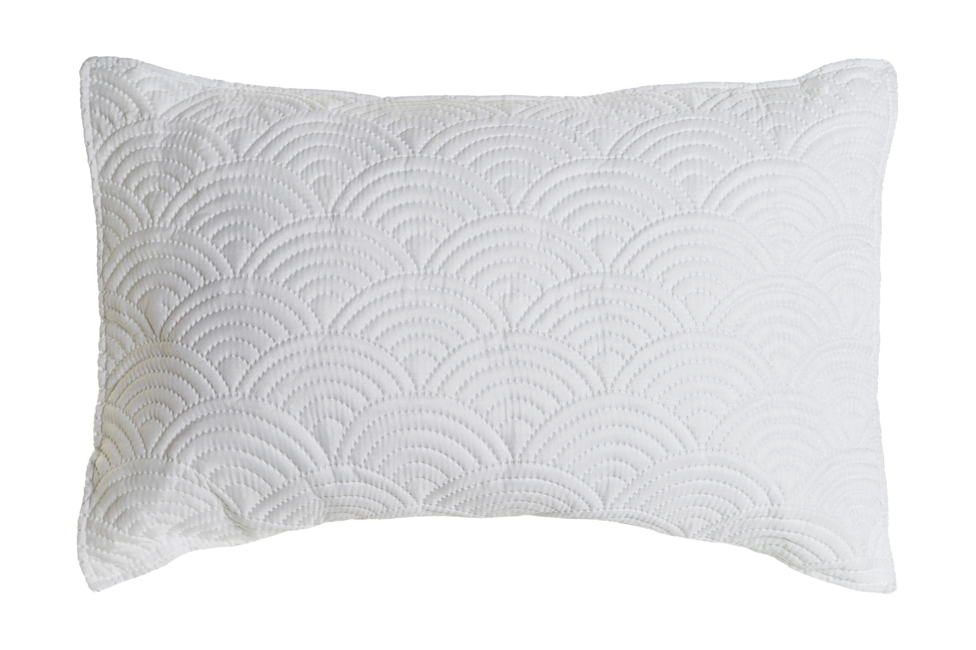 COJIN POLIESTER 60X10X40 510 GR, ARCOS BORDADO