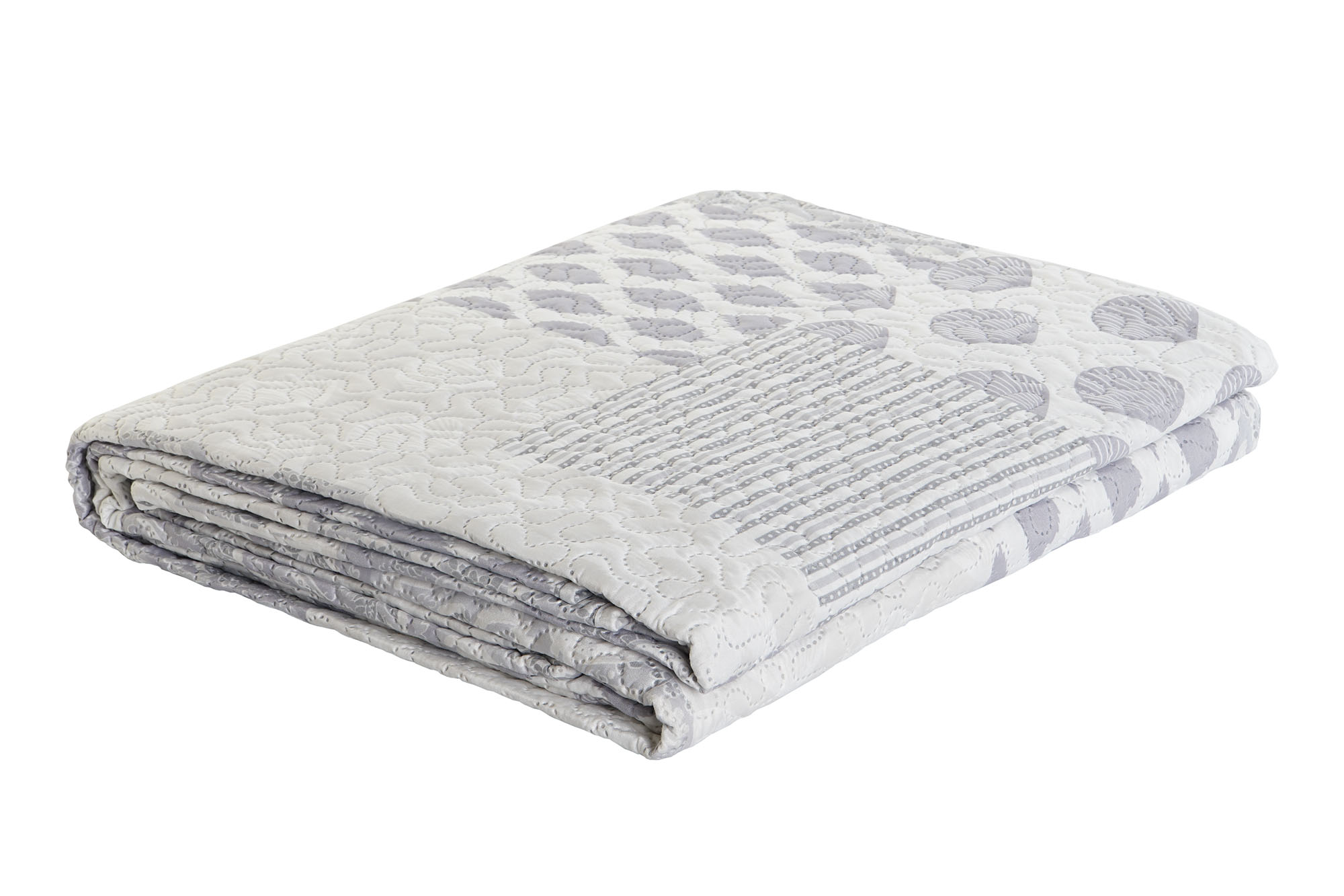 COLCHA POLIESTER 180X260X1 285 GSM, PATCHWORK