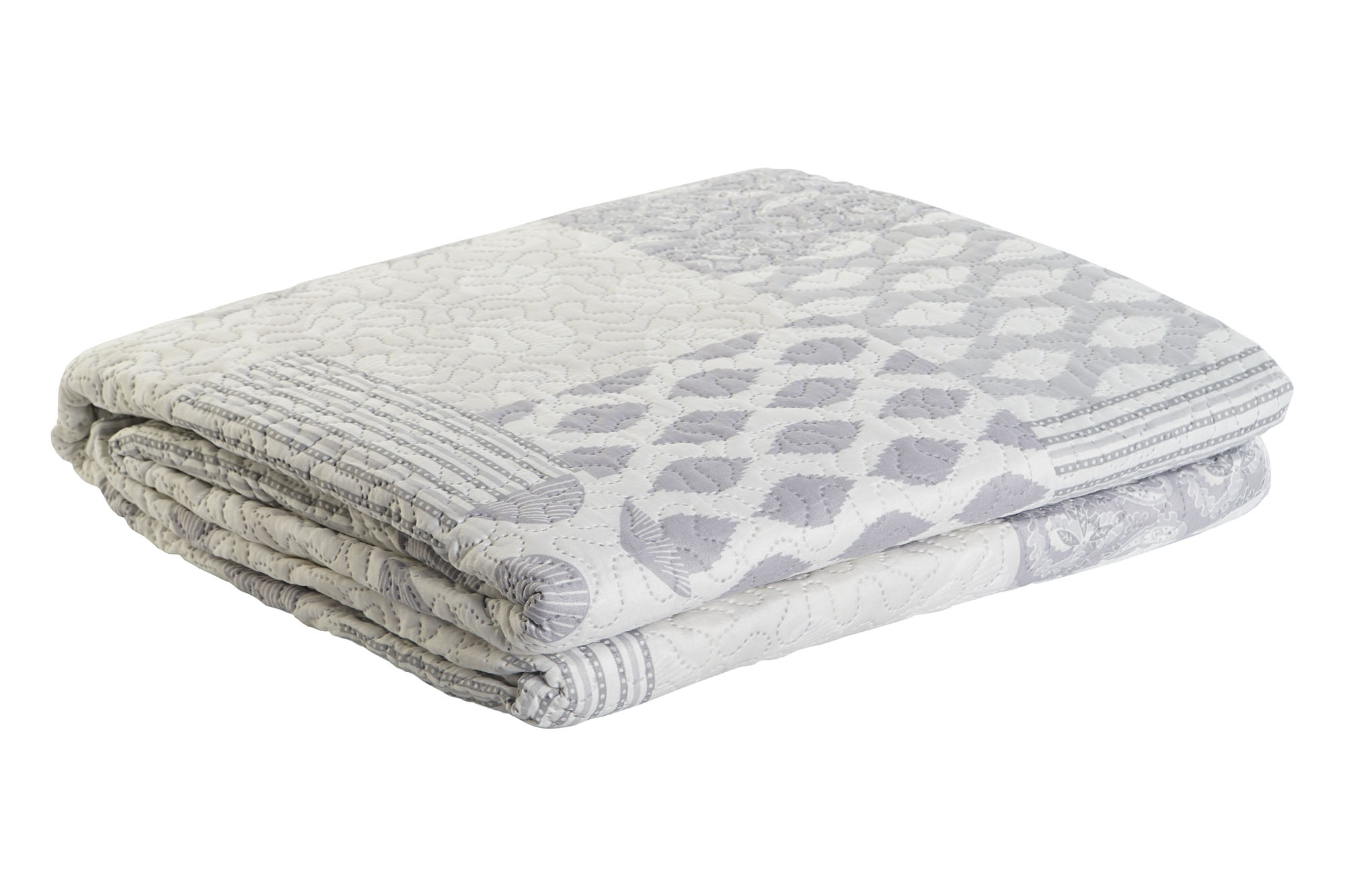 COLCHA POLIESTER 270X270X1 285 GSM, PATCHWORK