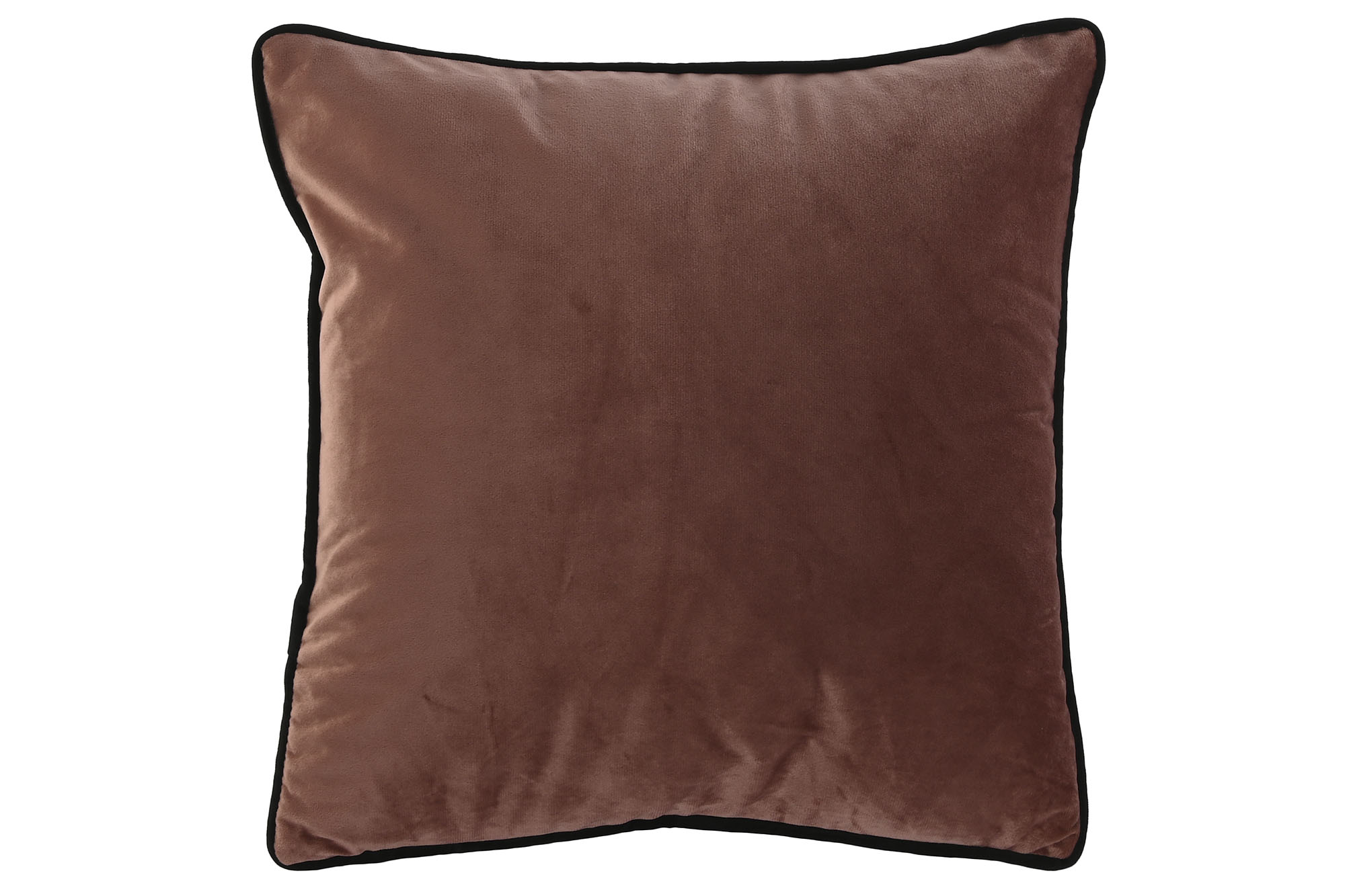 COJIN TERCIOPELO 45X15X45 420 GR. ROSA PALO