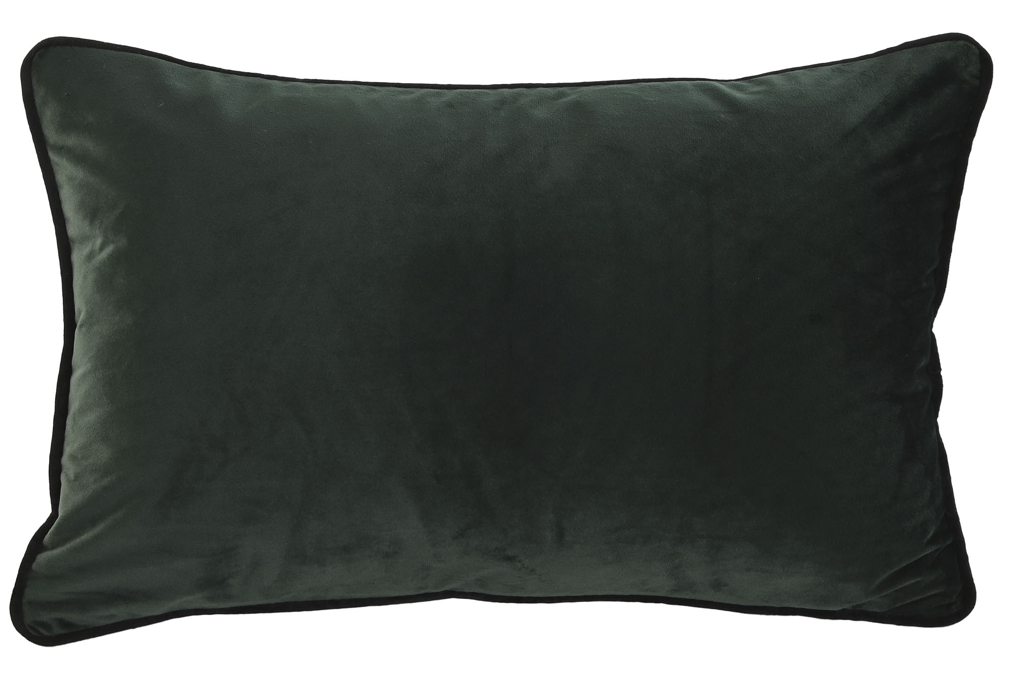 COJIN TERCIOPELO 50X15X30 380 GR. VERDE