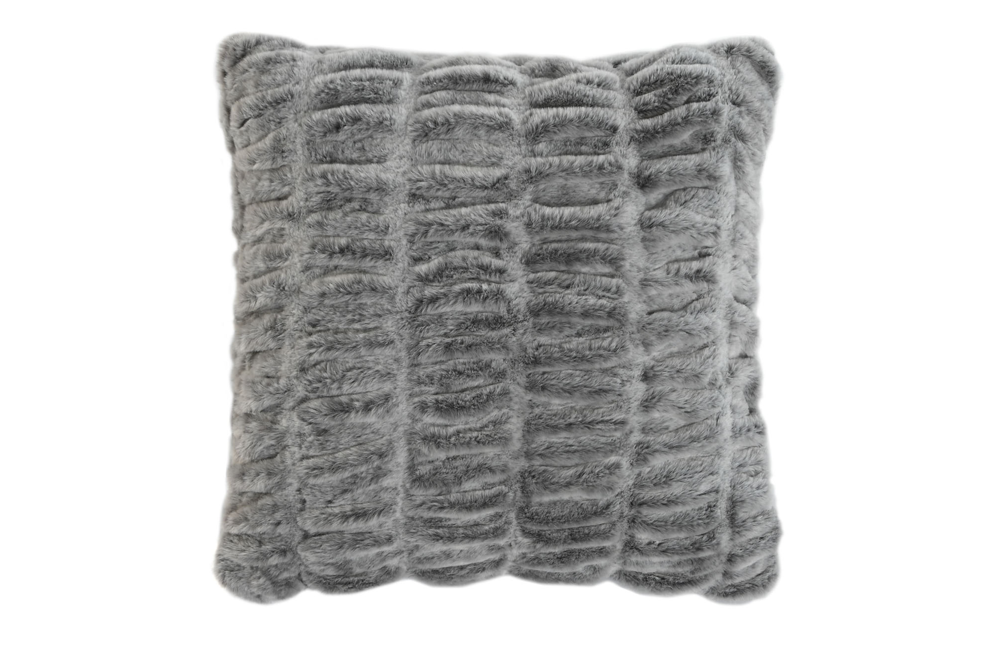 COJIN POLIESTER 45X15X45 420 GR. GRIS CLARO