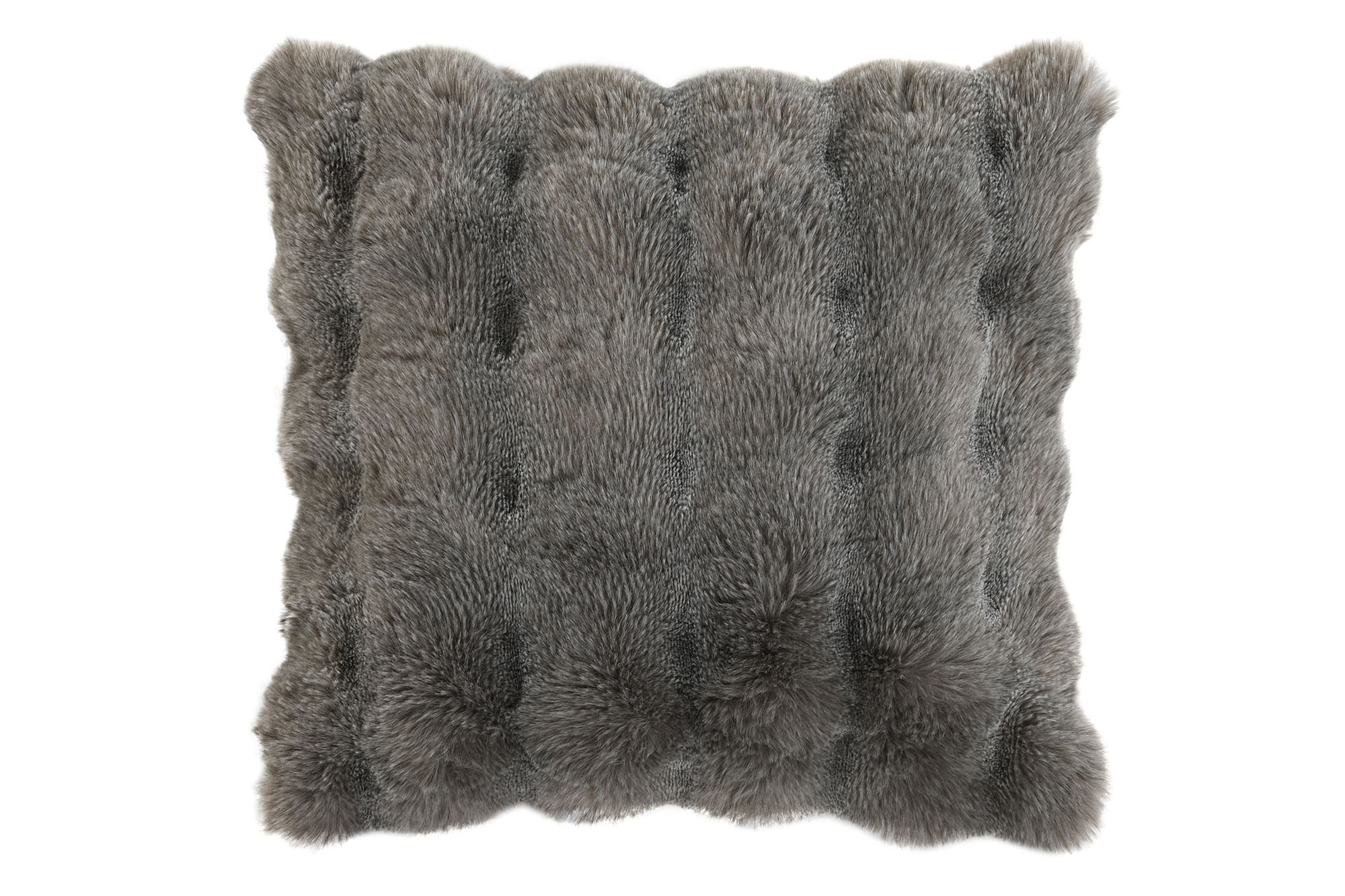 COJIN POLIESTER 45X15X45 420 GR. GRIS