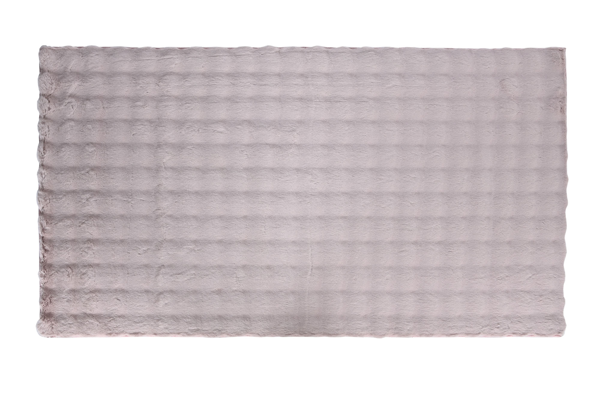ALFOMBRA POLIESTER 175X100X3 850 GSM MALVA