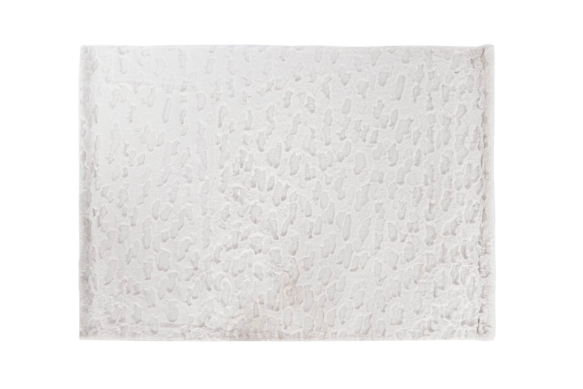 ALFOMBRA POLIESTER 175X95X3 600 GSM BEIGE