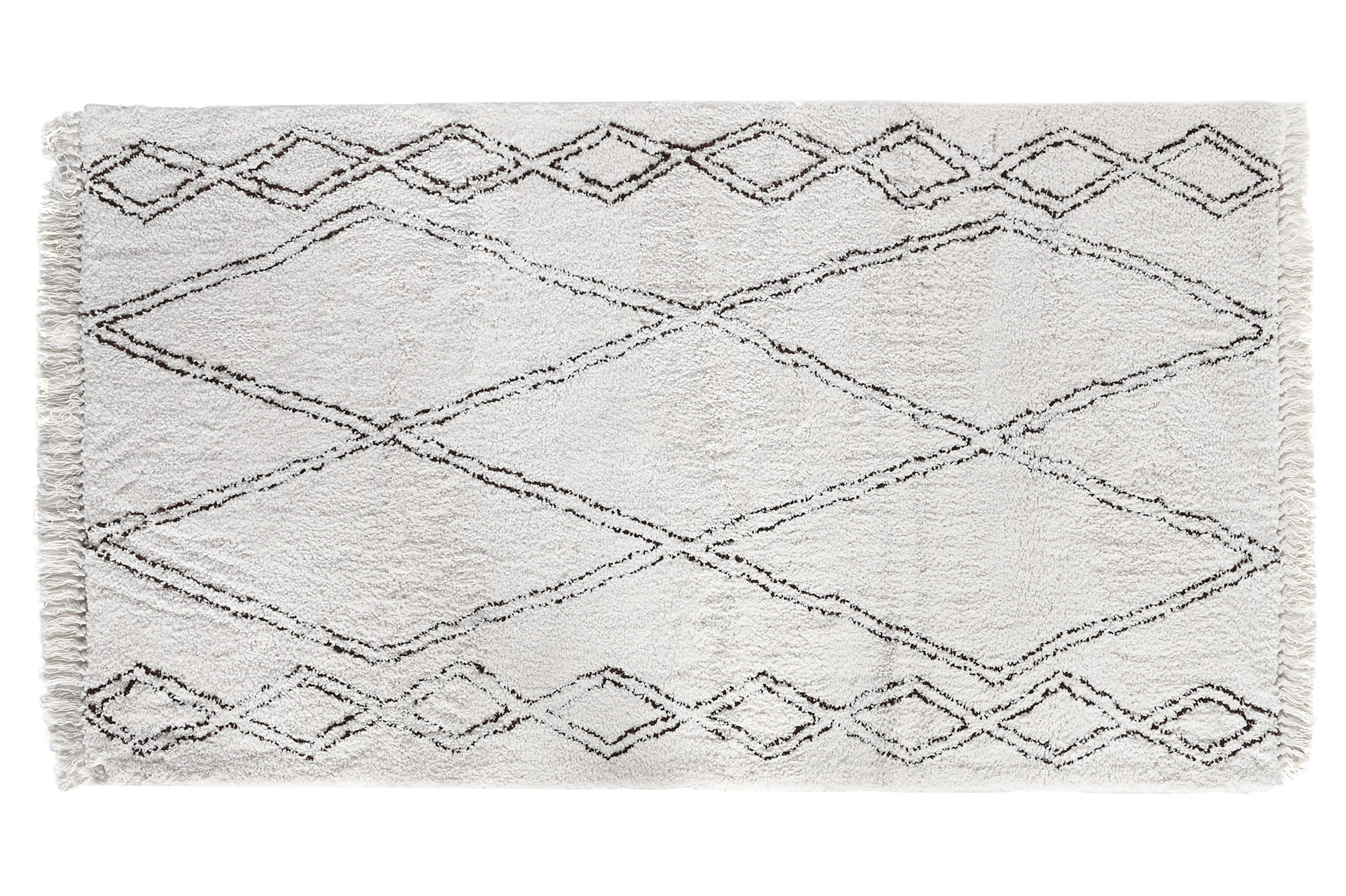 ALFOMBRA POLIESTER 300X200X0 1.200 GSM BEIGE